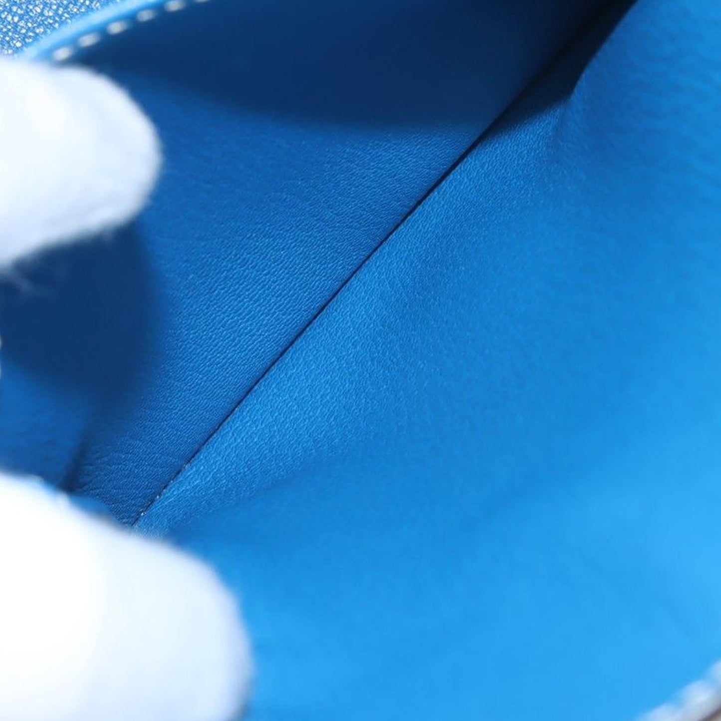 Hermès Epsom Candy Verso Kelly II Retourne 32