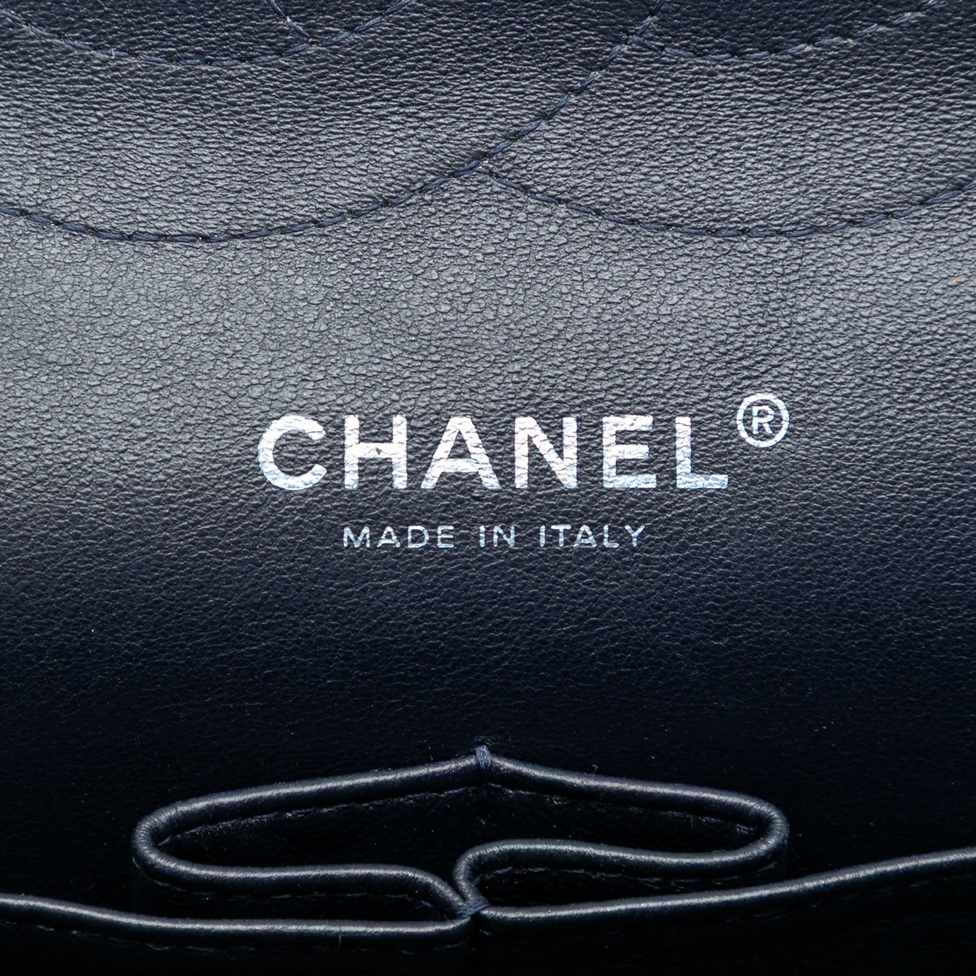 Chanel Jumbo Classic Caviar Double Flap