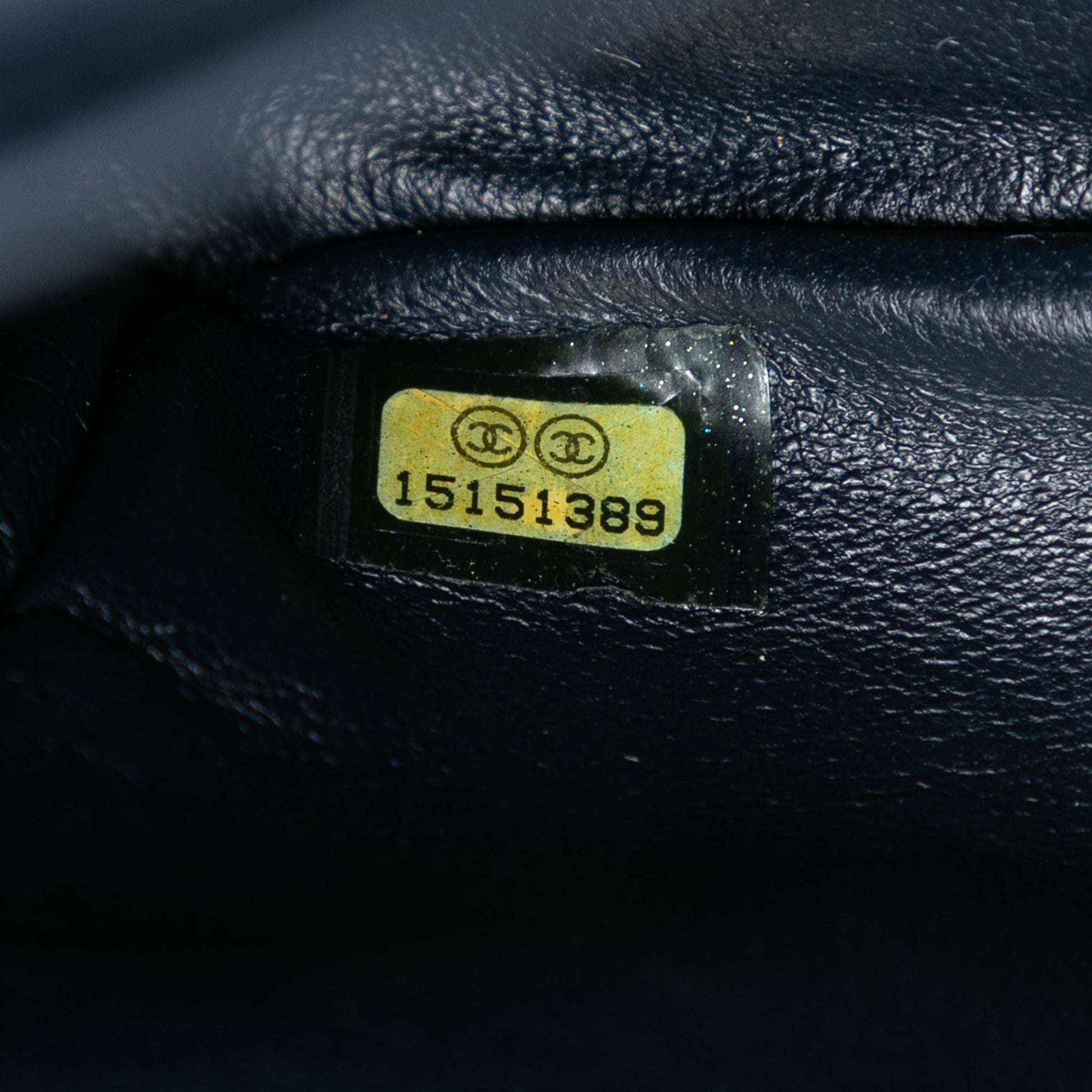 Chanel Jumbo Classic Caviar Double Flap