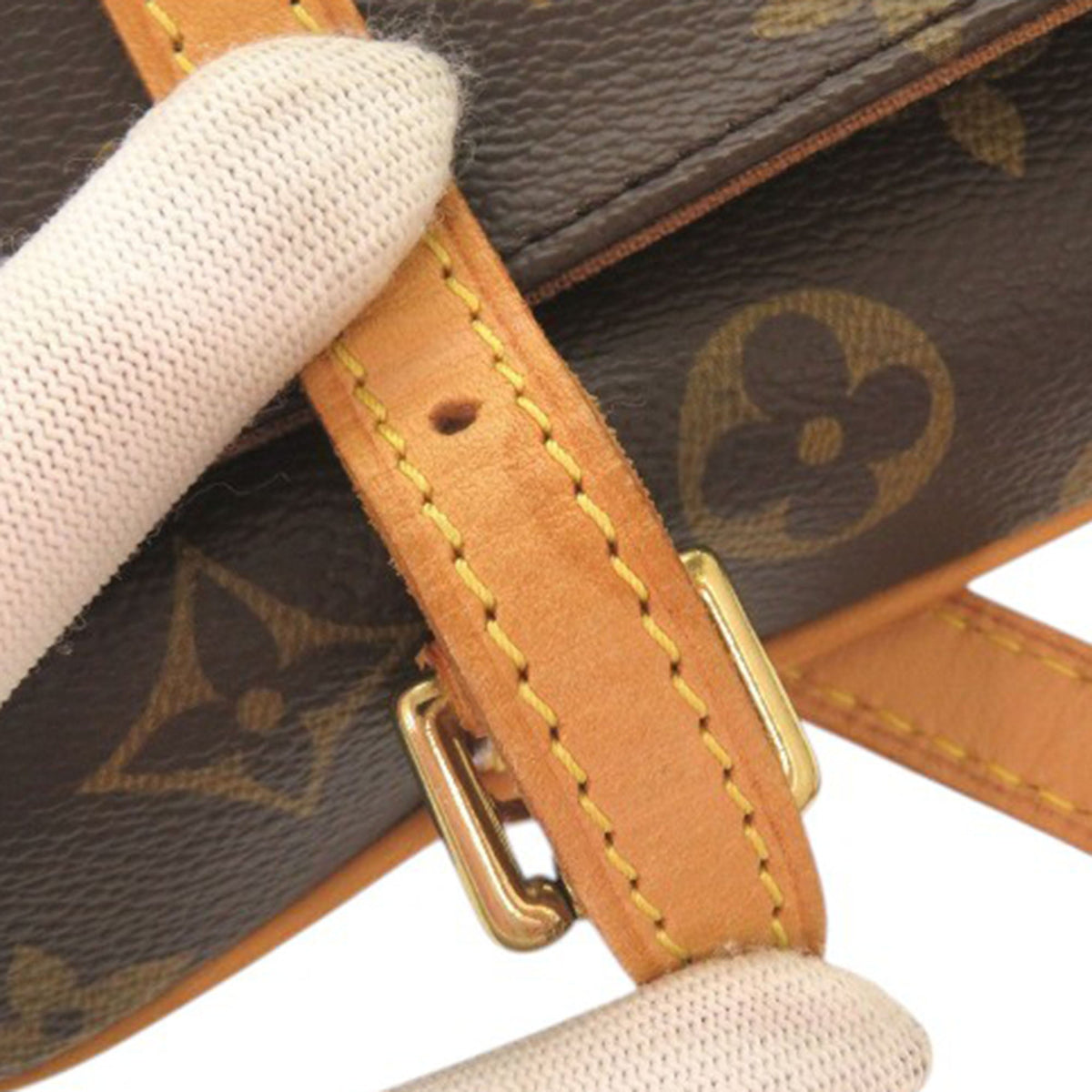 Louis Vuitton Monogram Pochette Marelle PM