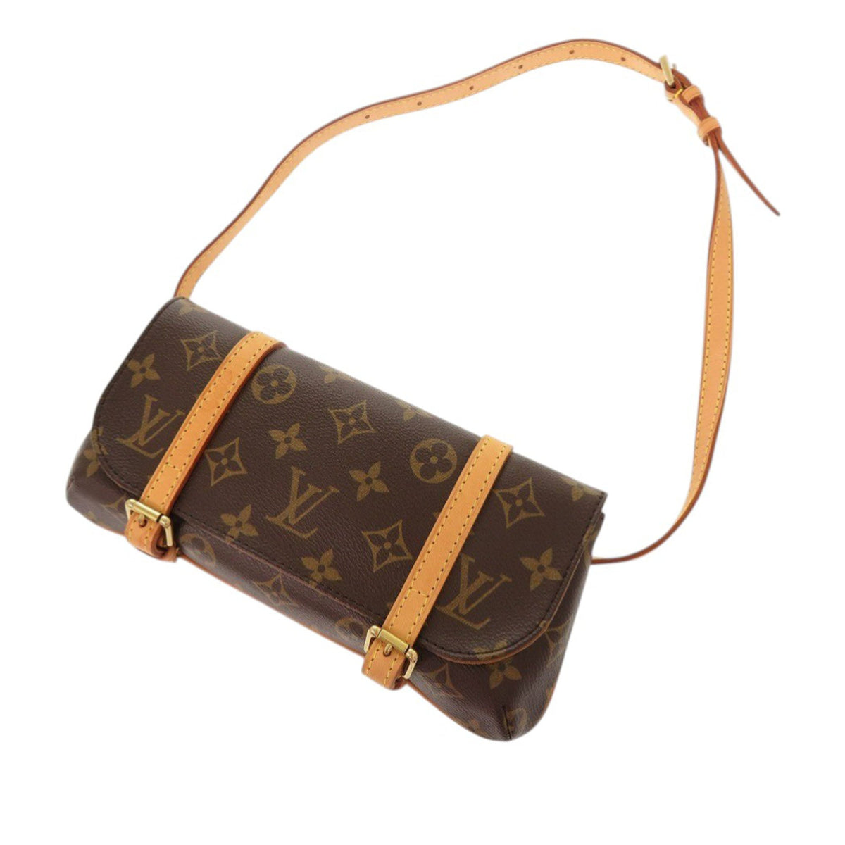 Louis Vuitton Monogram Pochette Marelle PM