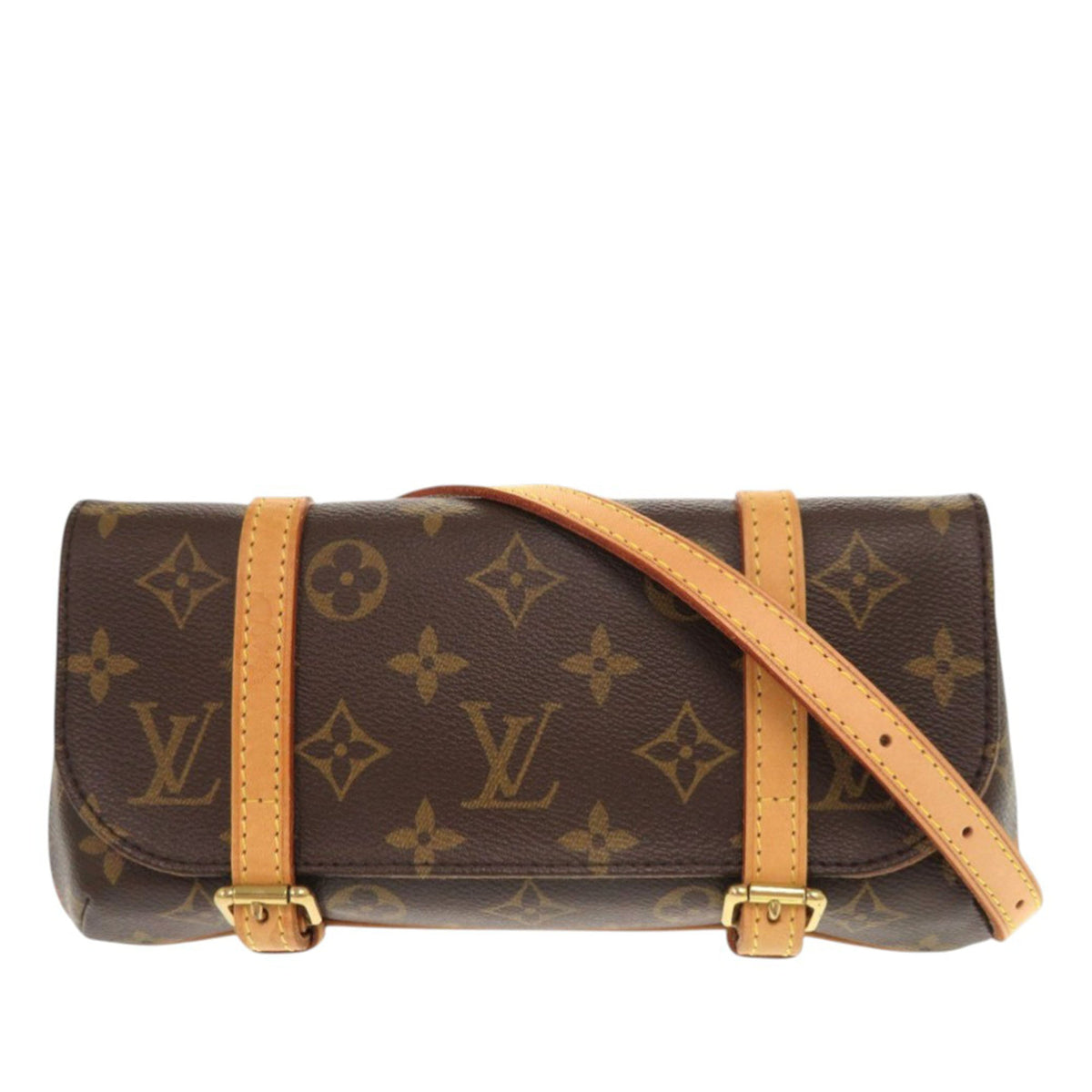 Louis Vuitton Monogram Pochette Marelle PM