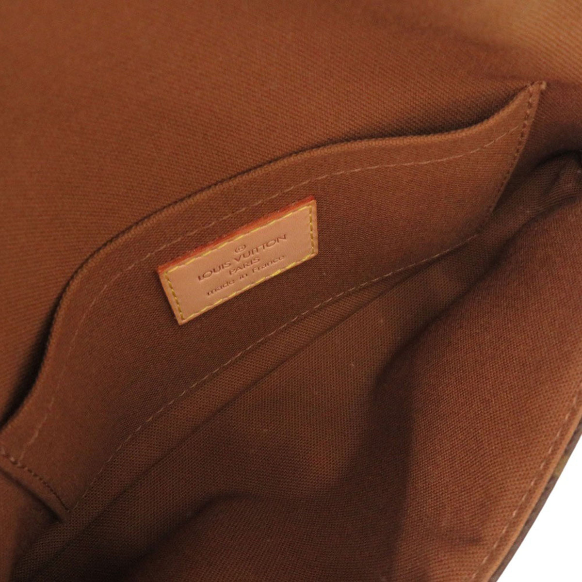 Louis Vuitton Monogram Pochette Marelle PM