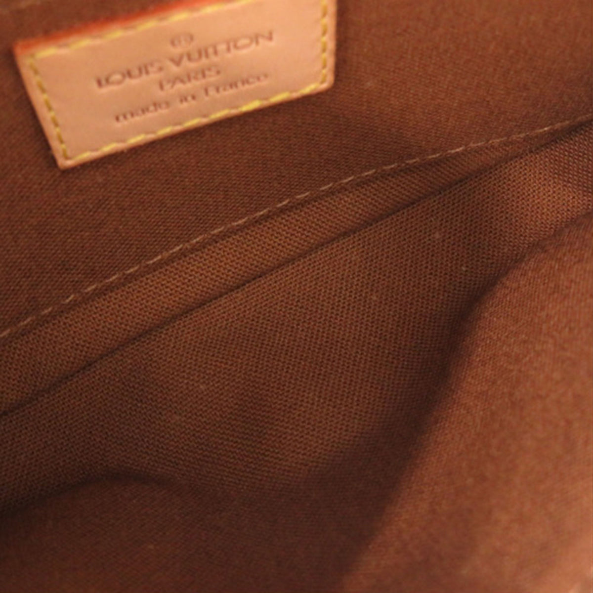 Louis Vuitton Monogram Pochette Marelle PM