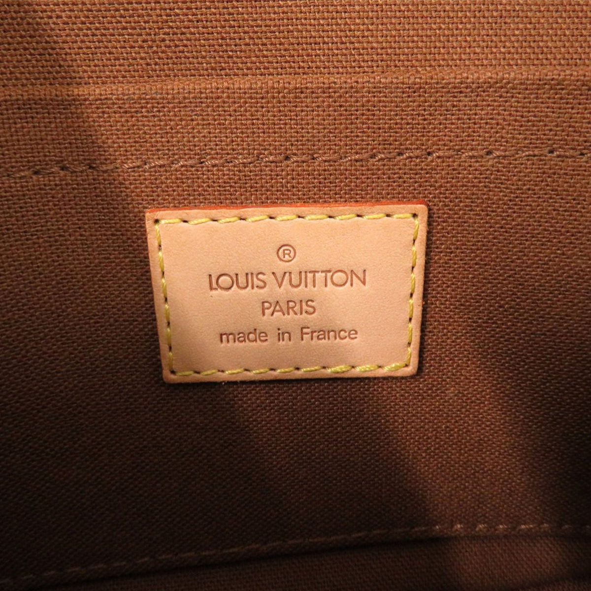 Louis Vuitton Monogram Pochette Marelle PM