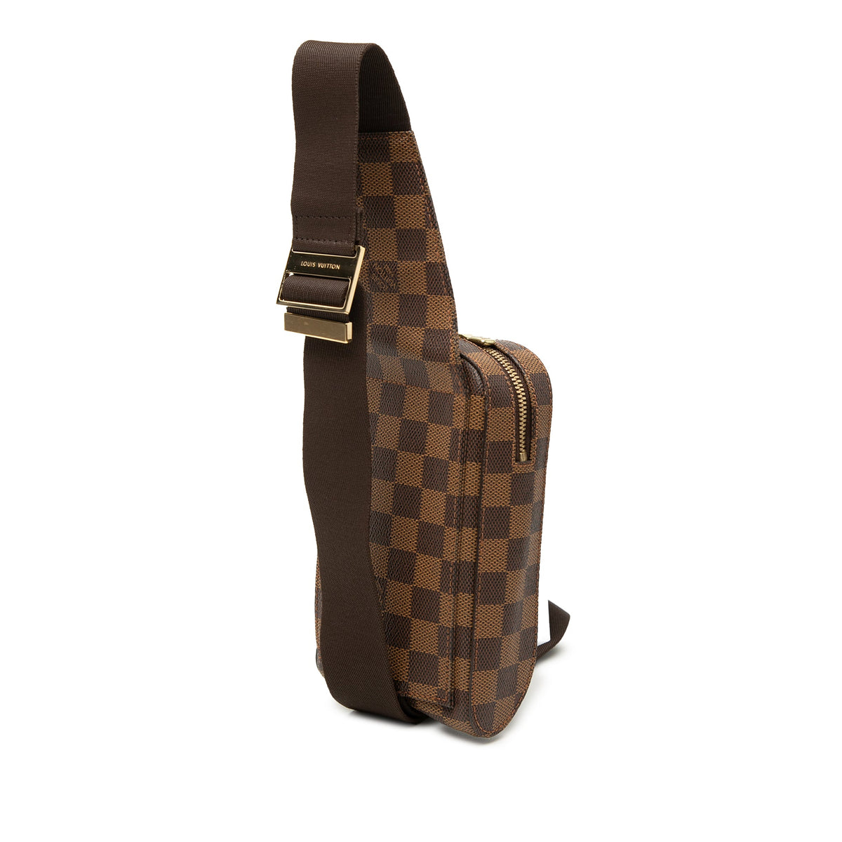 Louis Vuitton Damier Ebene Geronimos