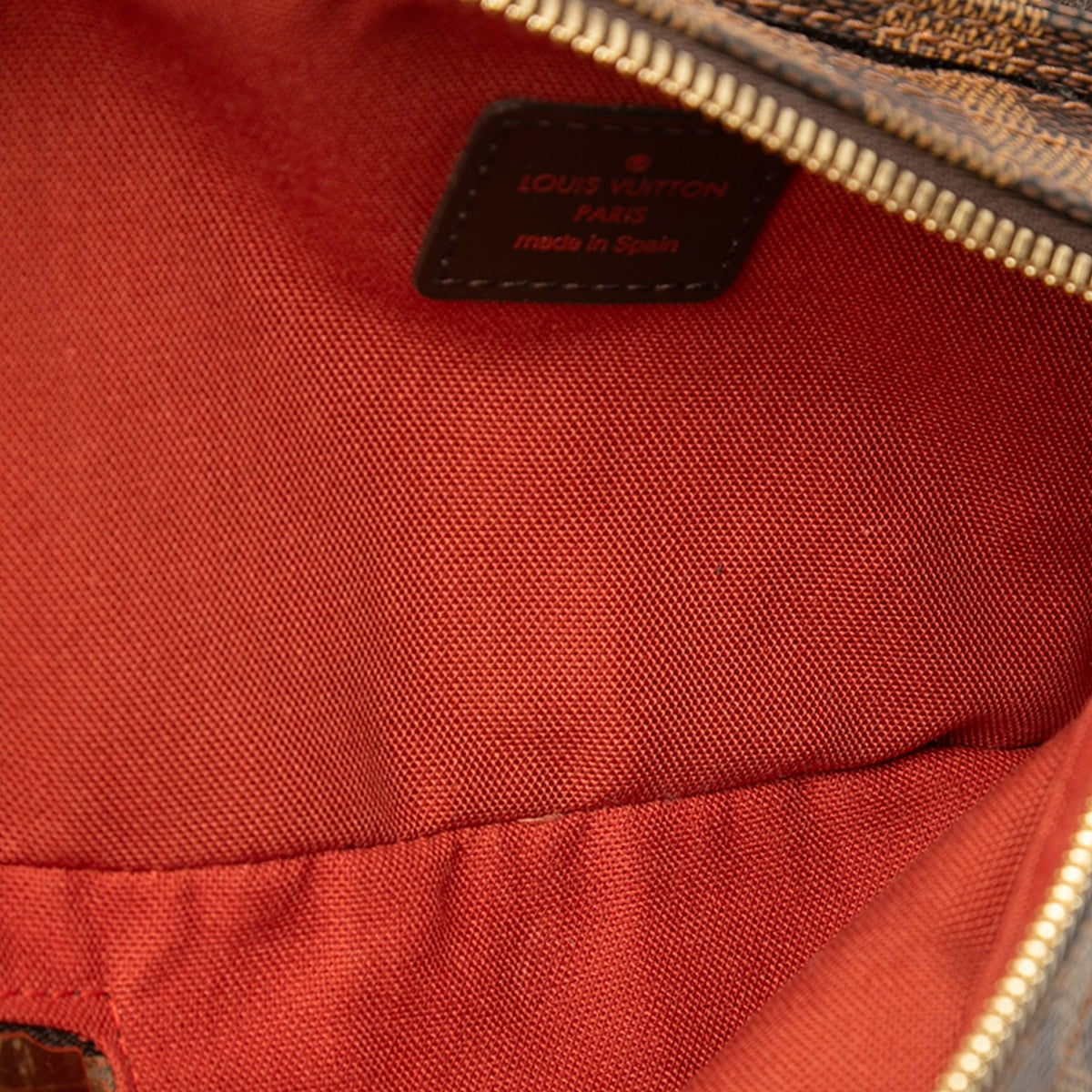 Louis Vuitton Damier Ebene Geronimos