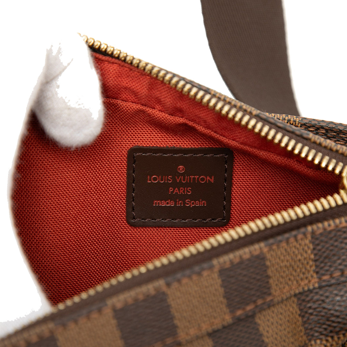 Louis Vuitton Damier Ebene Geronimos