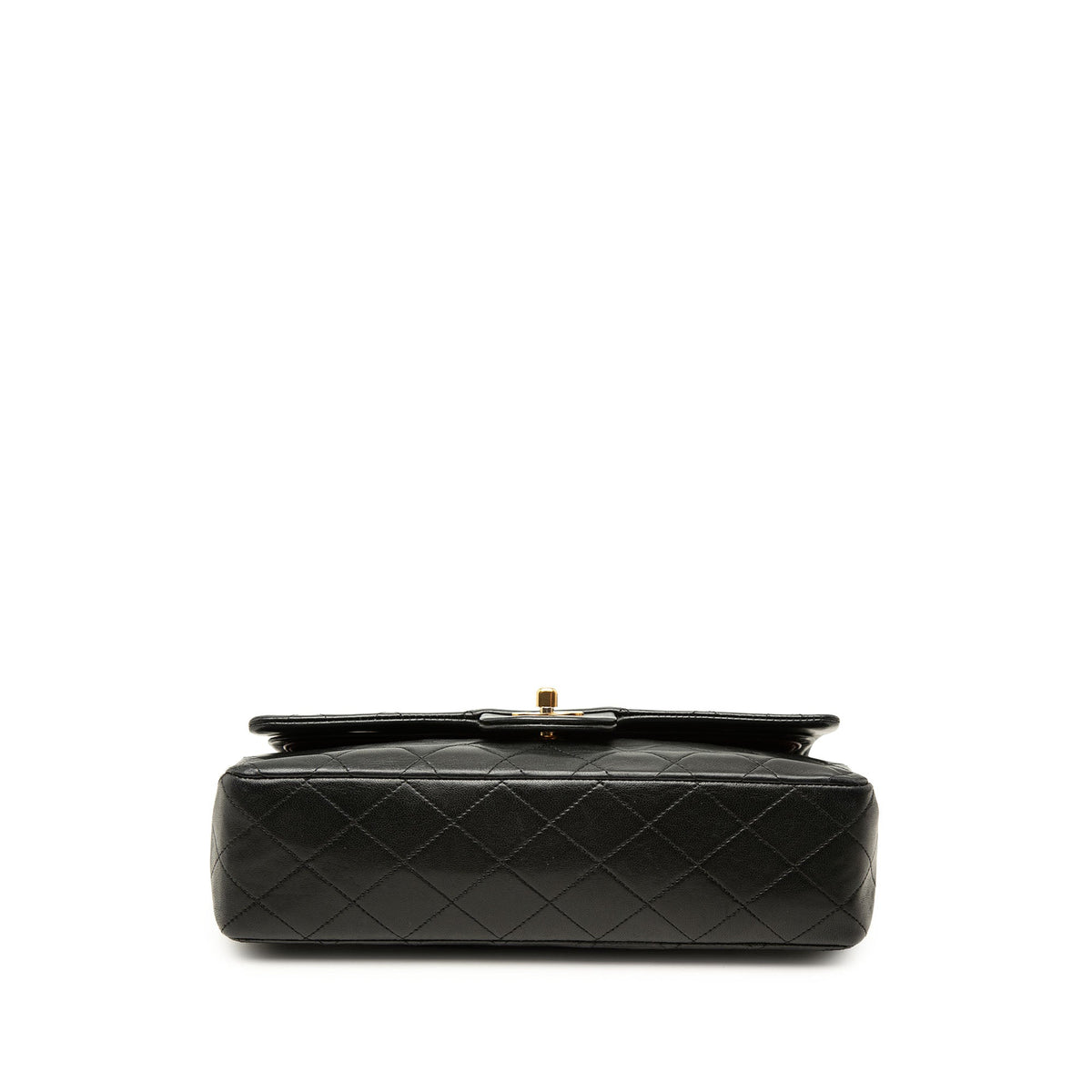 Chanel Medium Classic Lambskin Double Flap