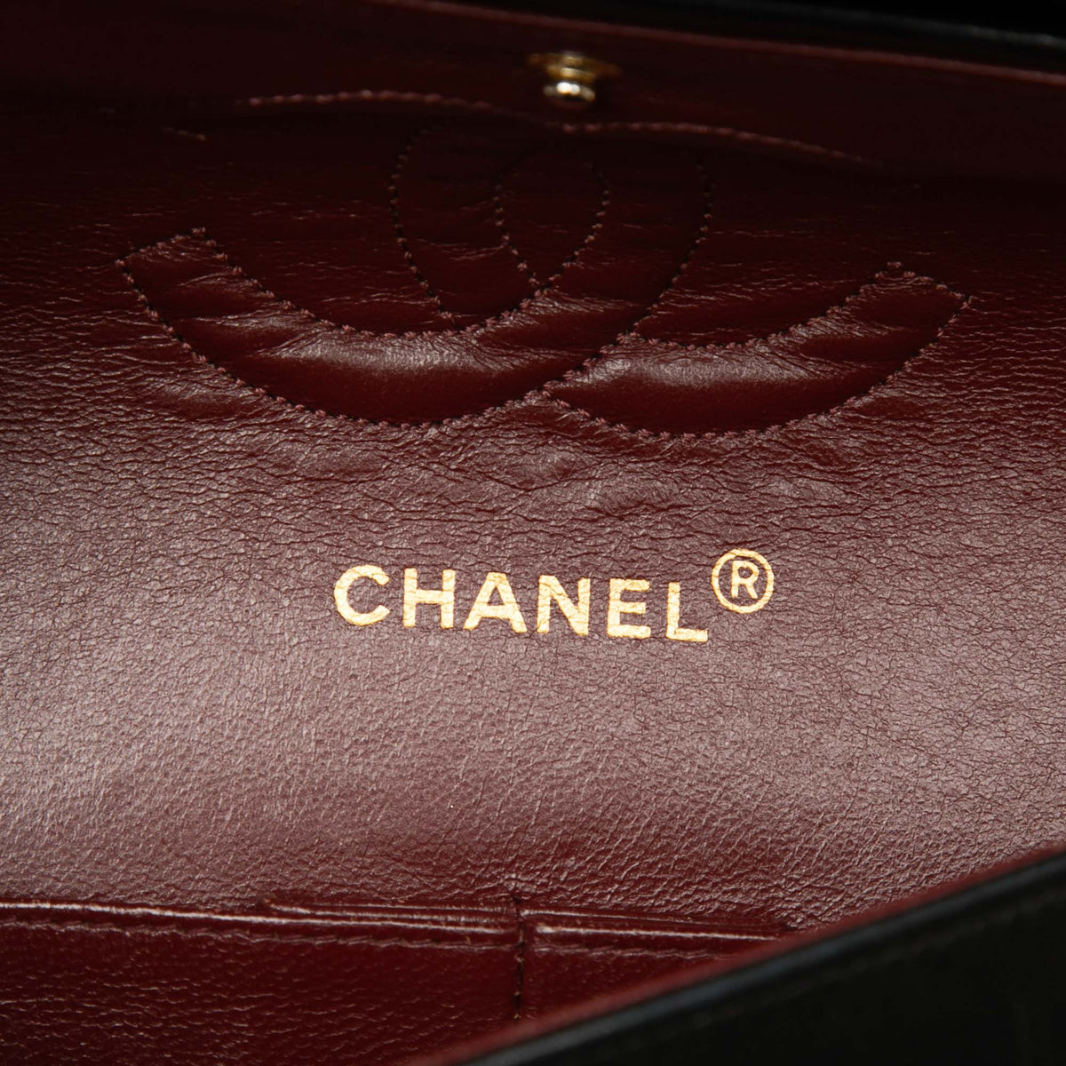 Chanel Medium Classic Lambskin Double Flap