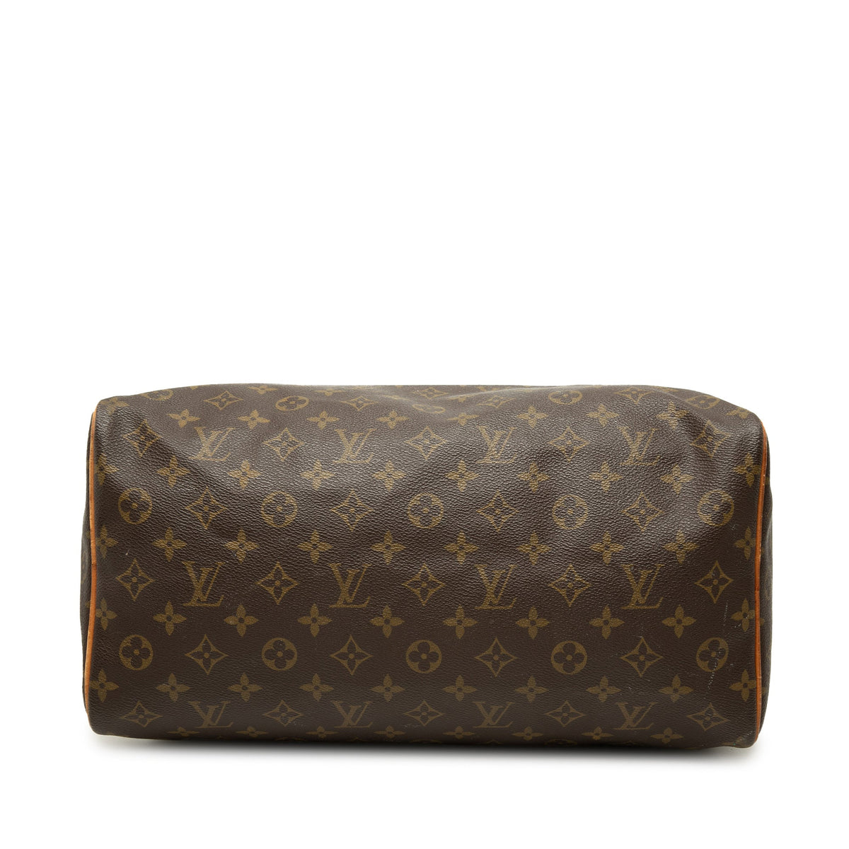 Louis Vuitton Monogram Speedy 35 — Brown
