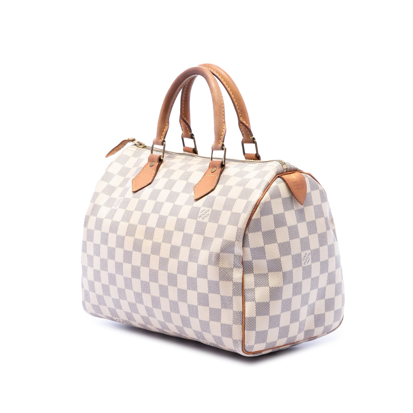 Louis Vuitton Damier Azur Speedy 30
