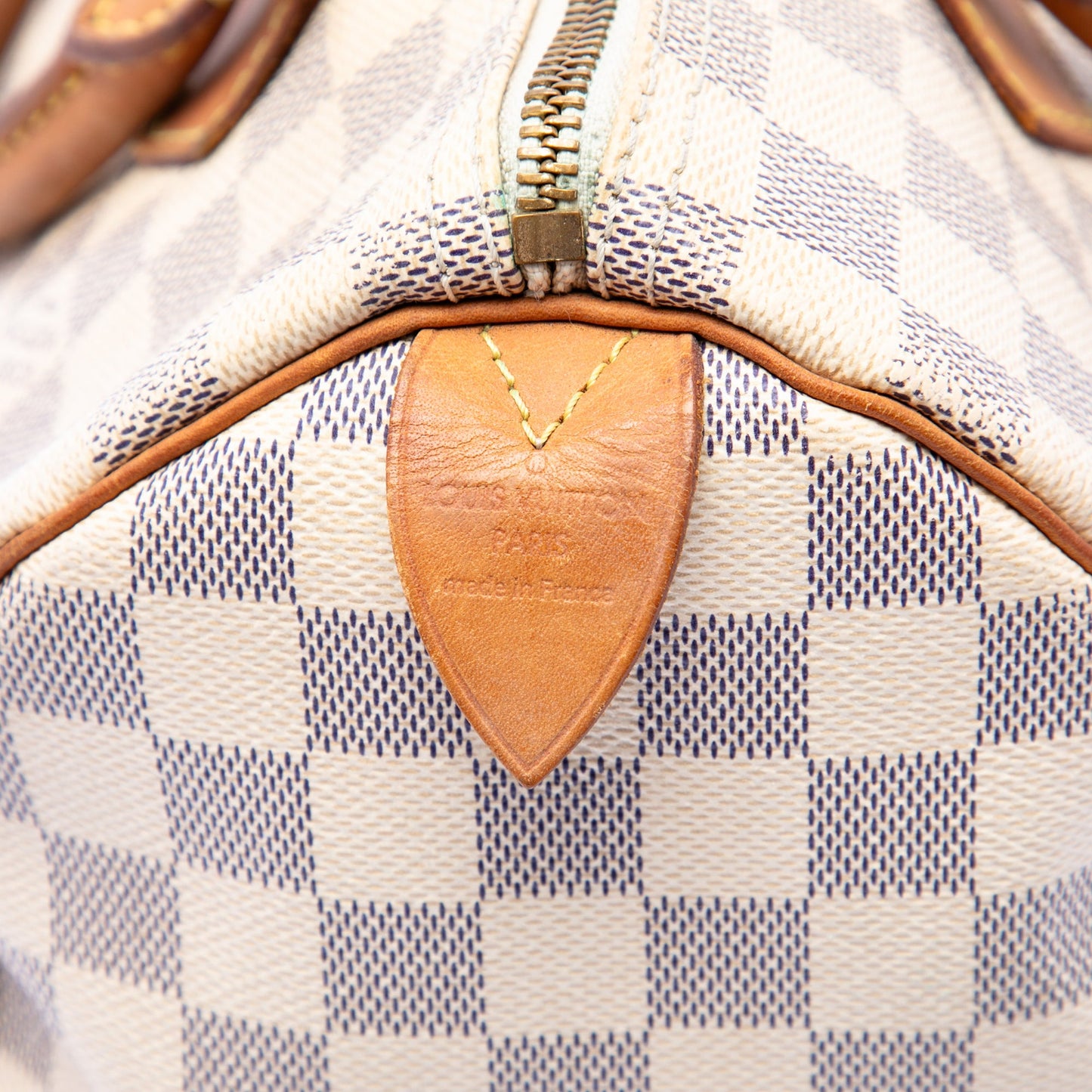 Louis Vuitton Damier Azur Speedy 30