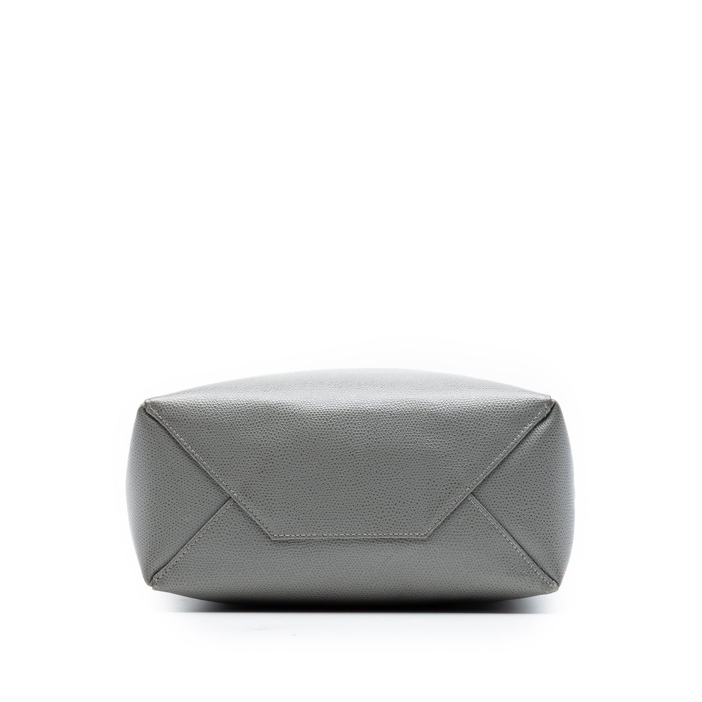 Celine Small Grained Calfskin Vertical Cabas Tote