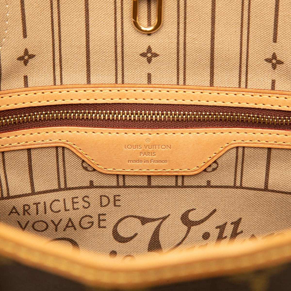 Louis Vuitton Monogram Neverfull PM