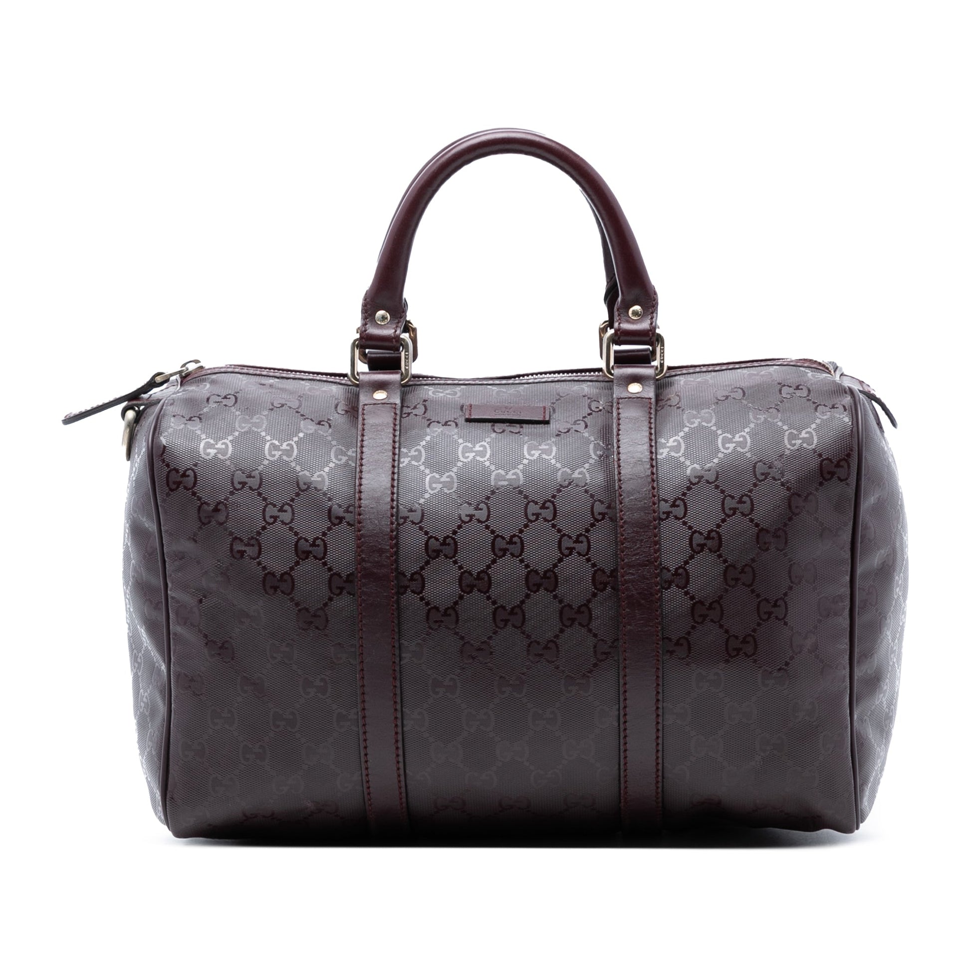 Gucci Medium GG Imprime Joy Boston Bag