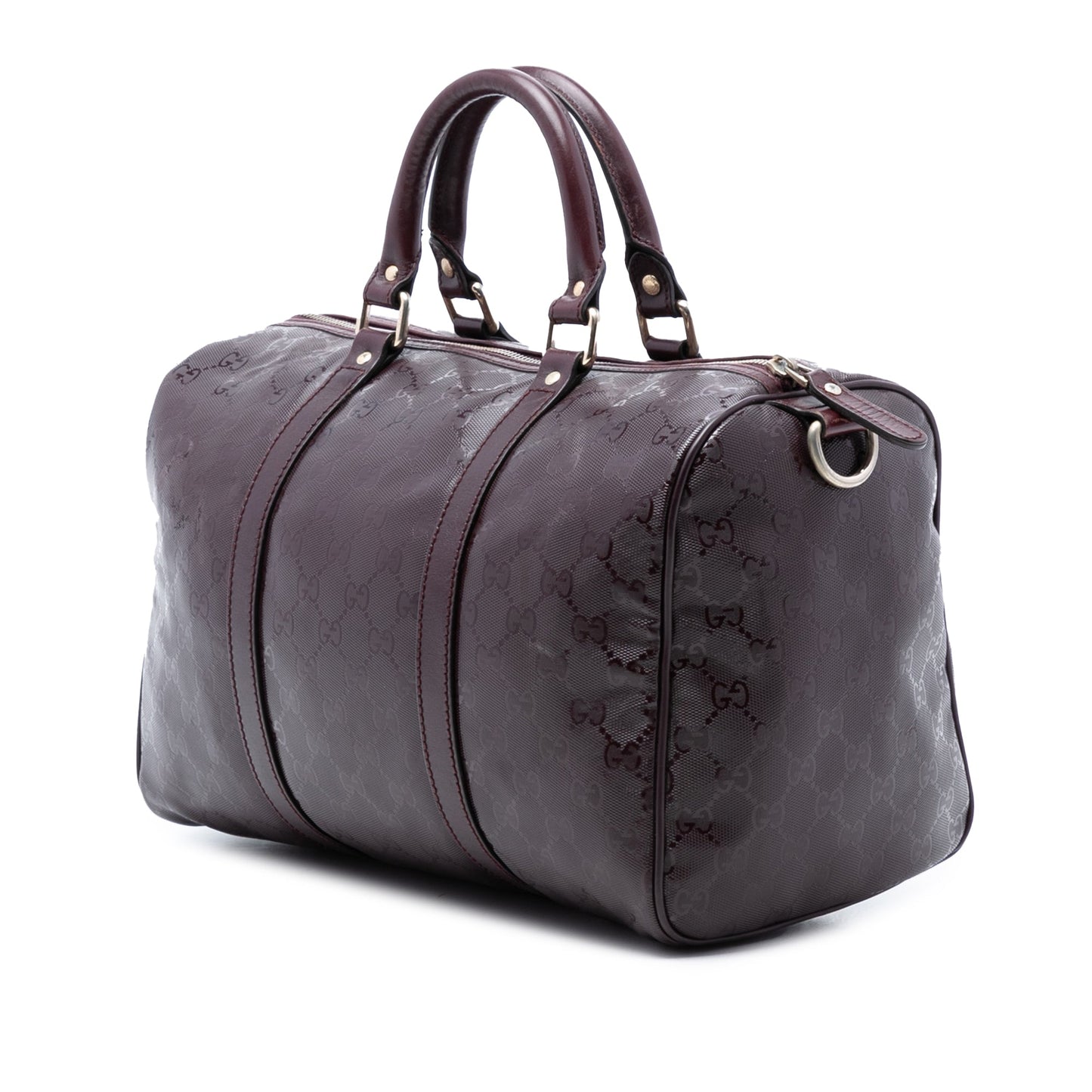 Gucci Medium GG Imprime Joy Boston Bag