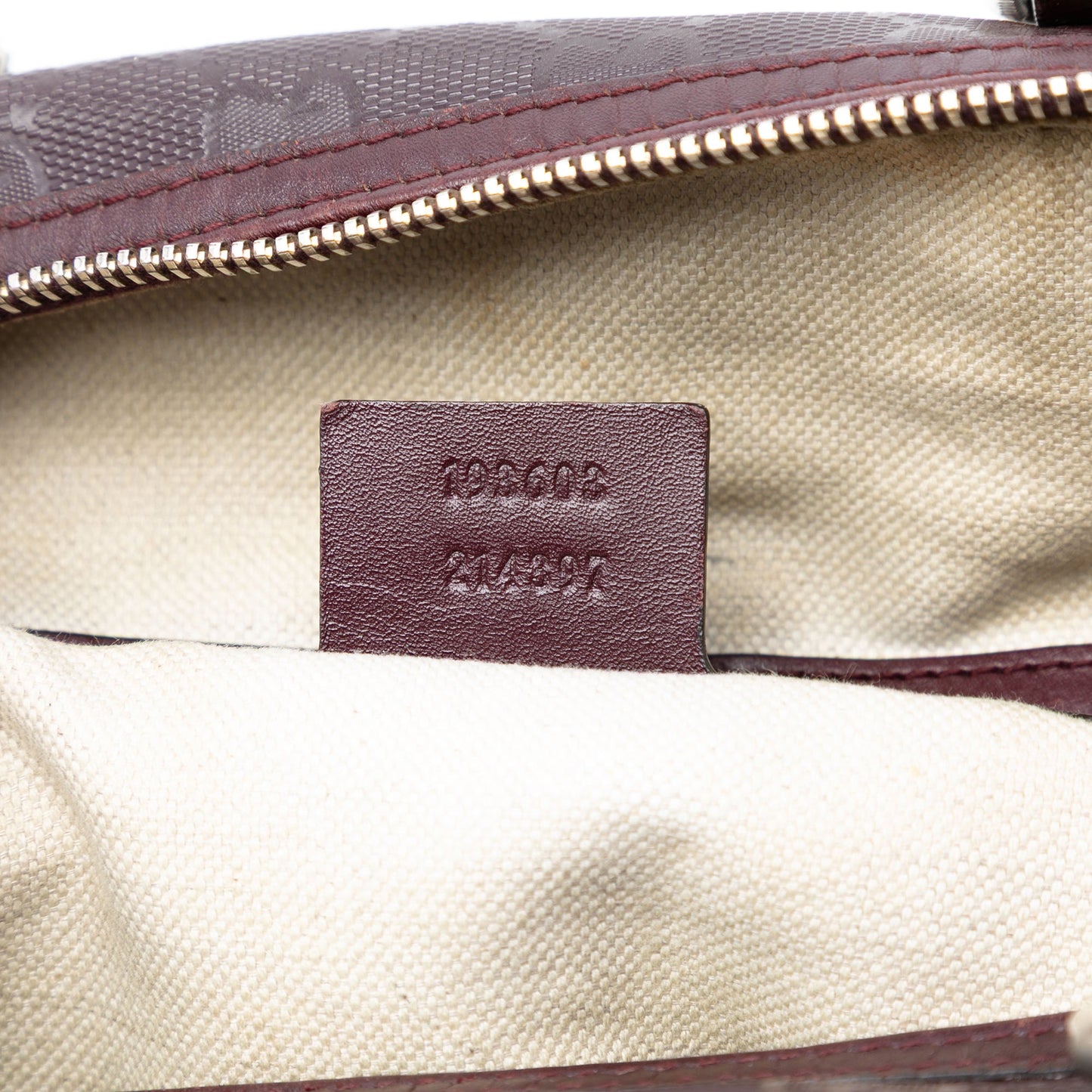 Gucci Medium GG Imprime Joy Boston Bag