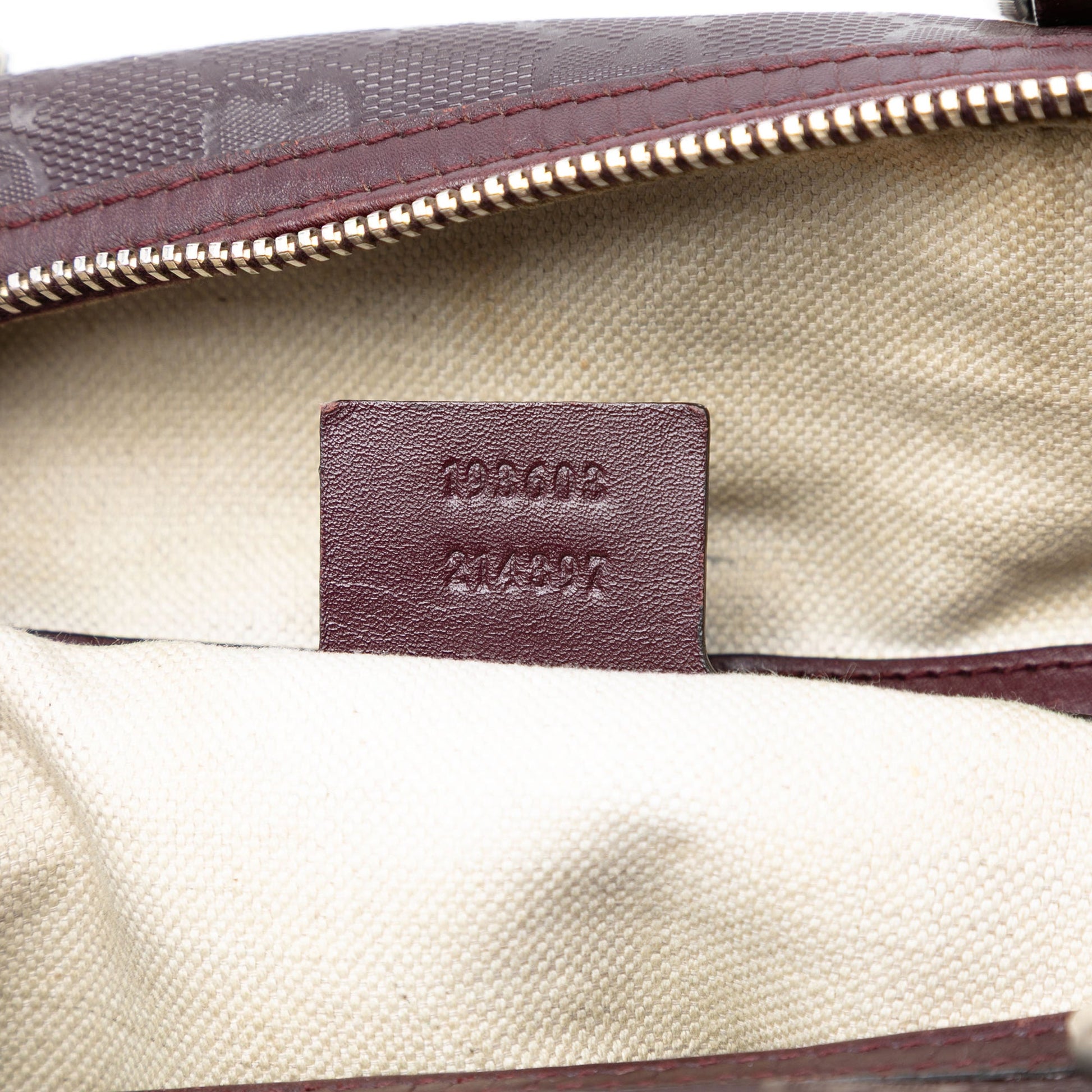 Gucci Medium GG Imprime Joy Boston Bag