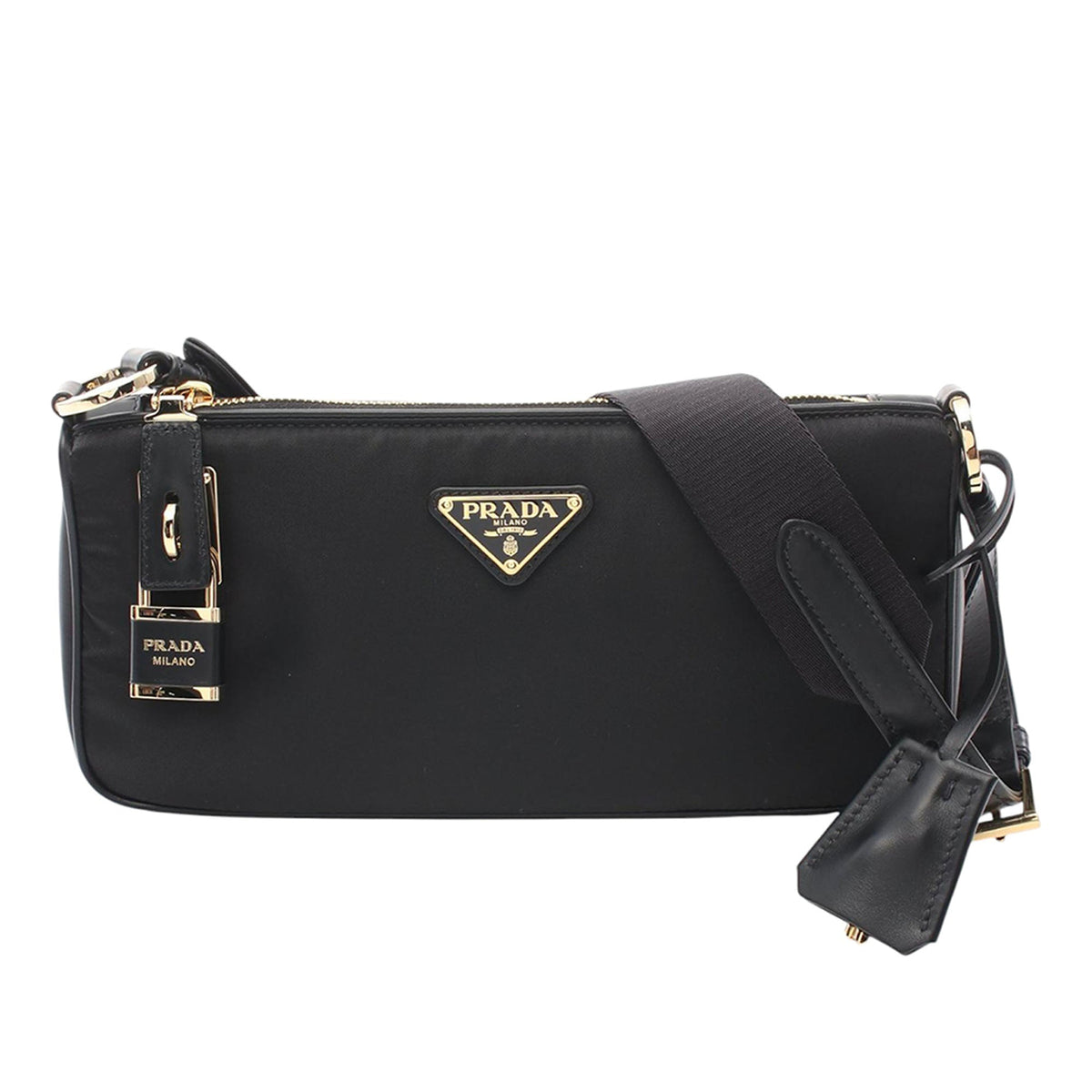 Prada Tessuto Crossbody Bag