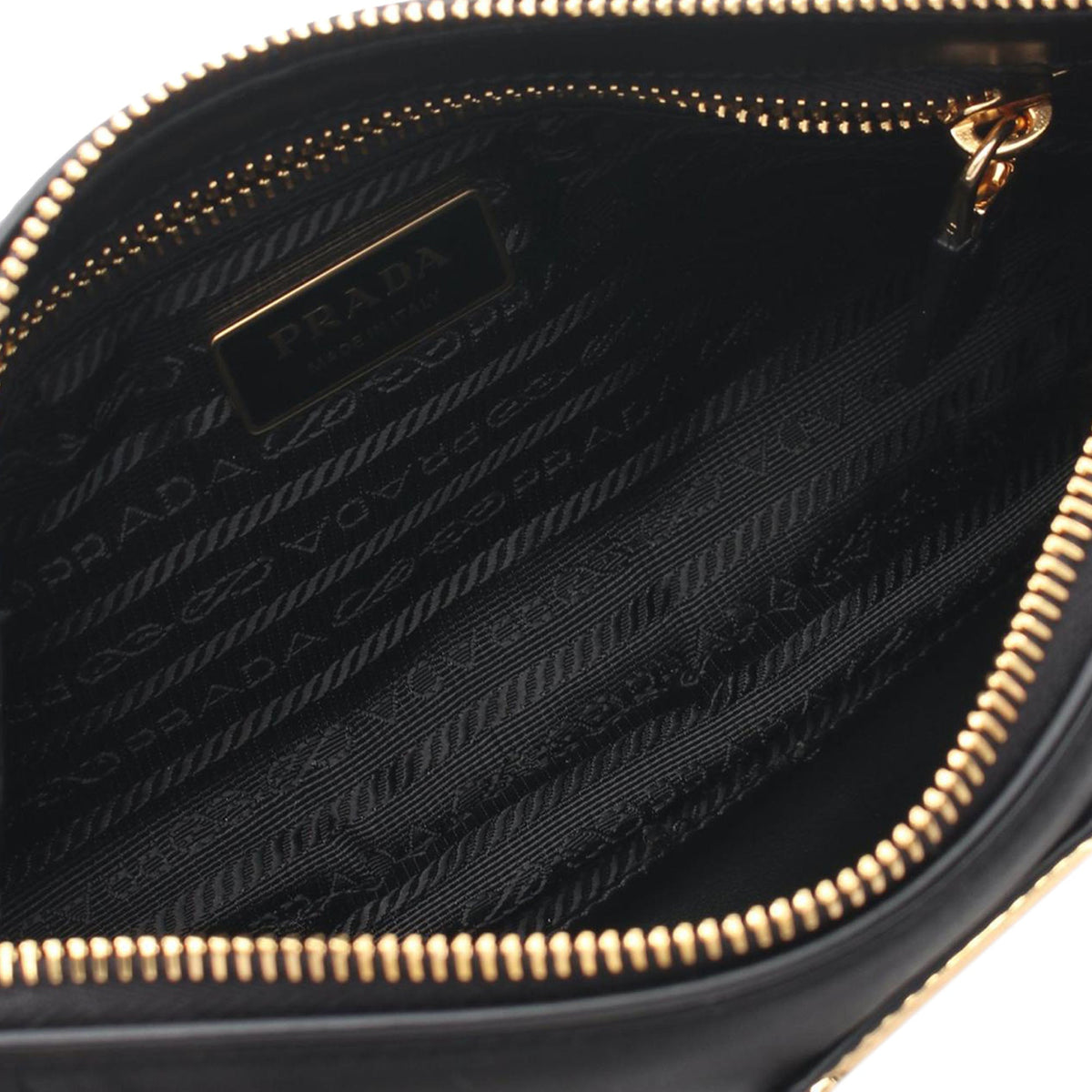 Prada Tessuto Crossbody Bag