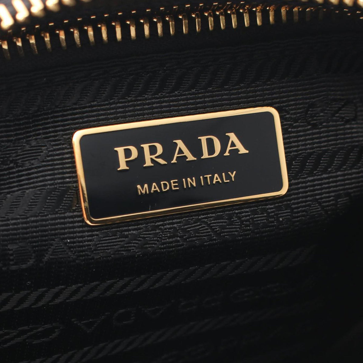 Prada Tessuto Crossbody Bag