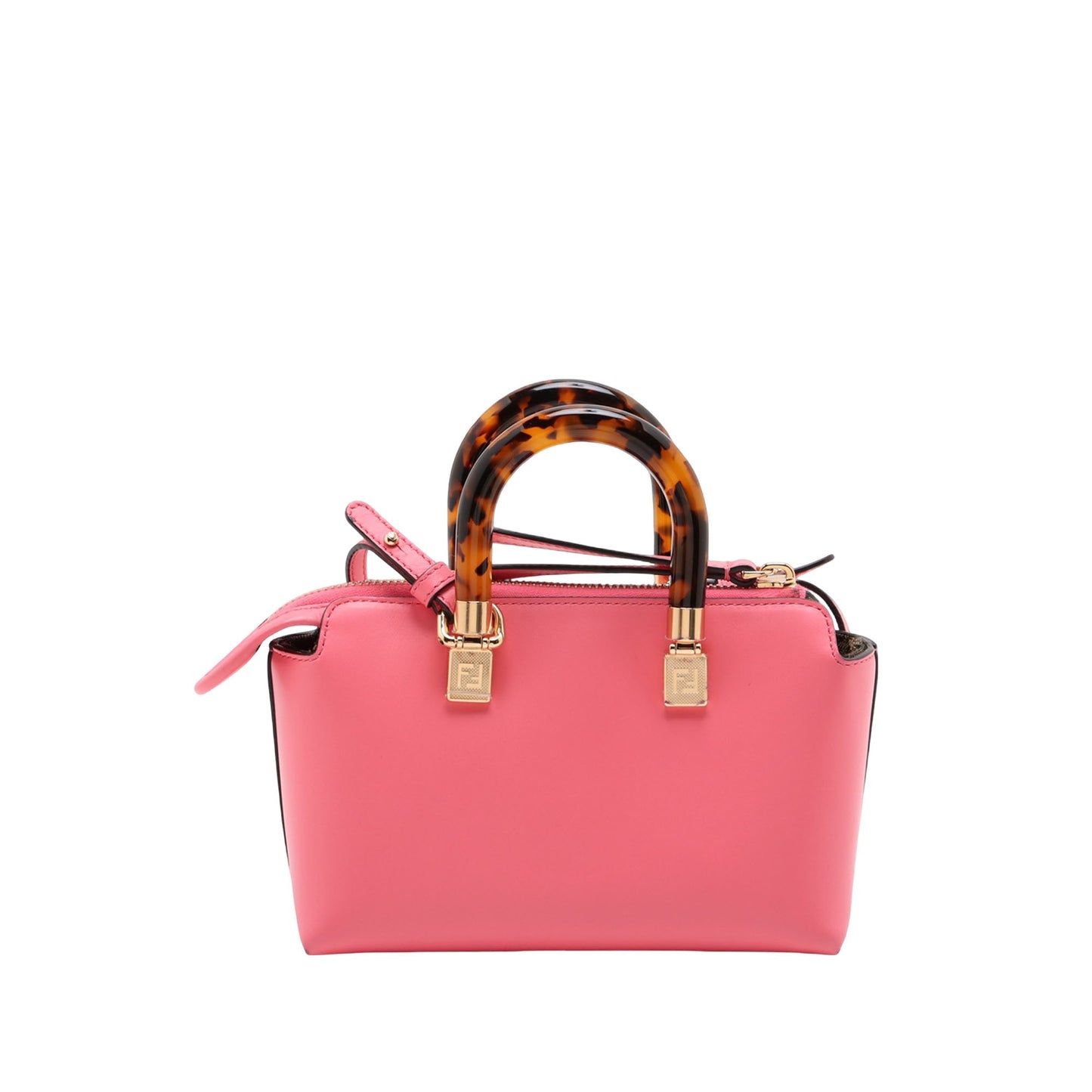 Fendi Mini Leather By The Way Roma Satchel