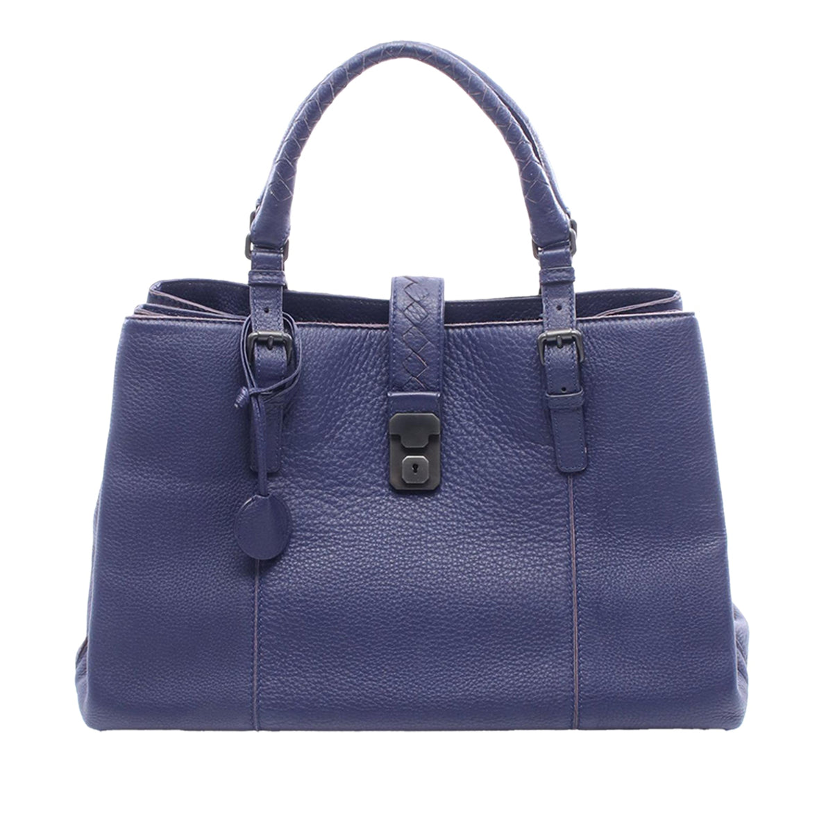 Bottega Veneta Medium Leather Roma Tote