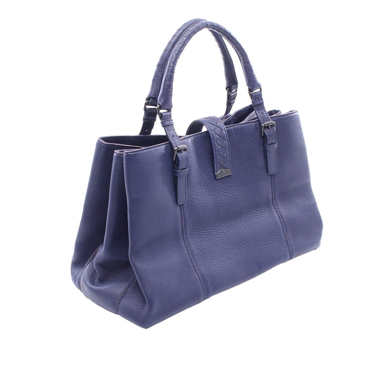 Bottega Veneta Medium Leather Roma Tote