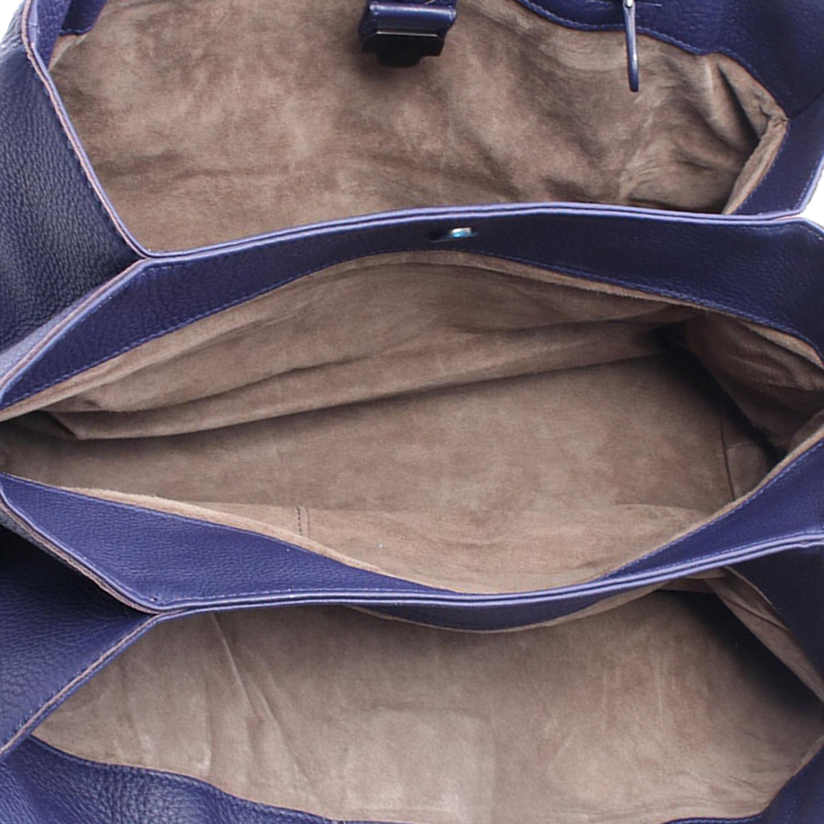 Bottega Veneta Medium Leather Roma Tote
