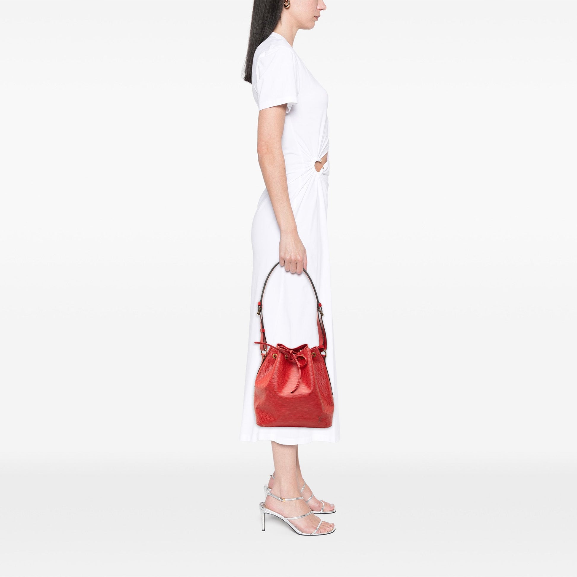 Louis Vuitton Epi Petit Noe