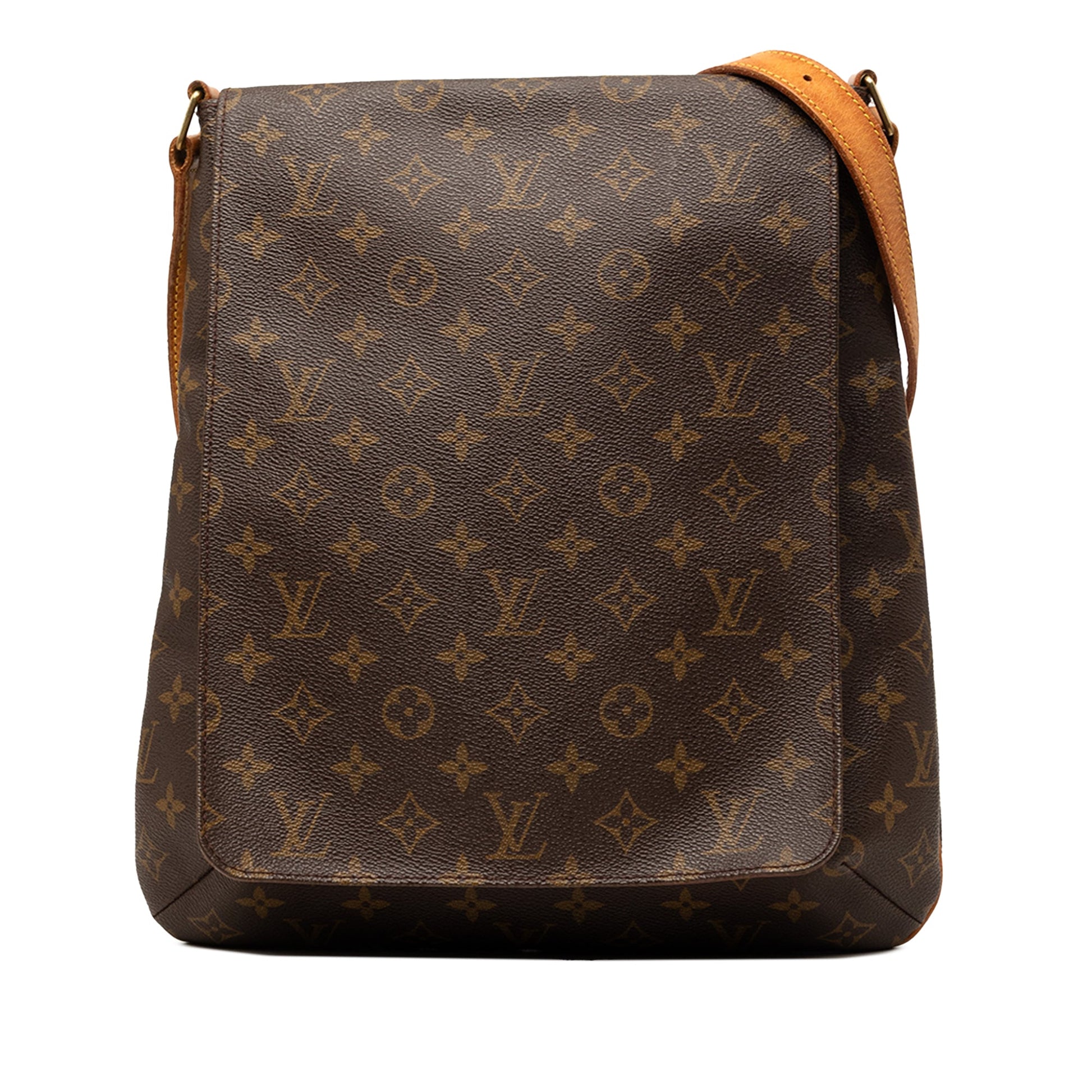 Louis Vuitton Monogram Musette Salsa GM