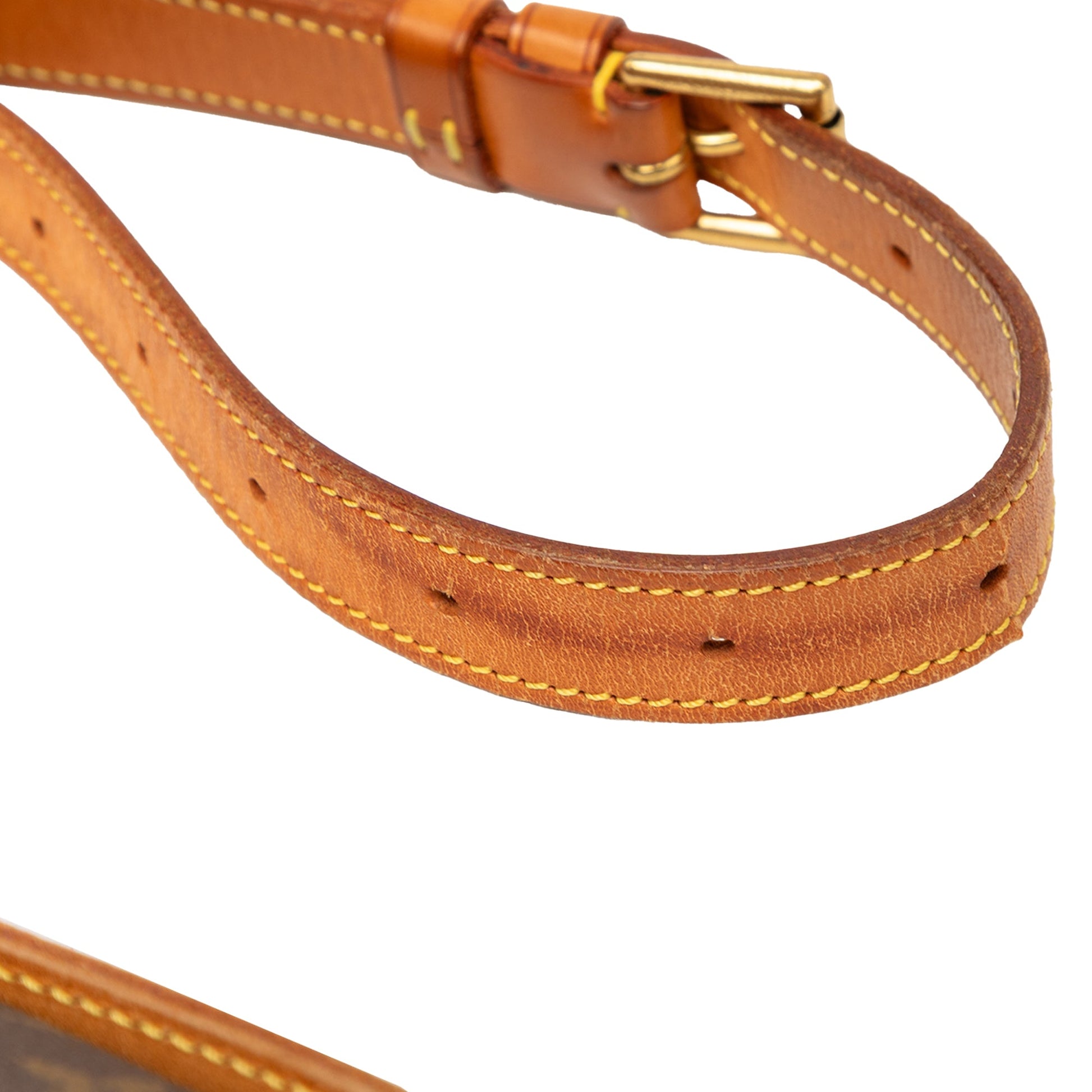 Louis Vuitton Monogram Musette Salsa GM