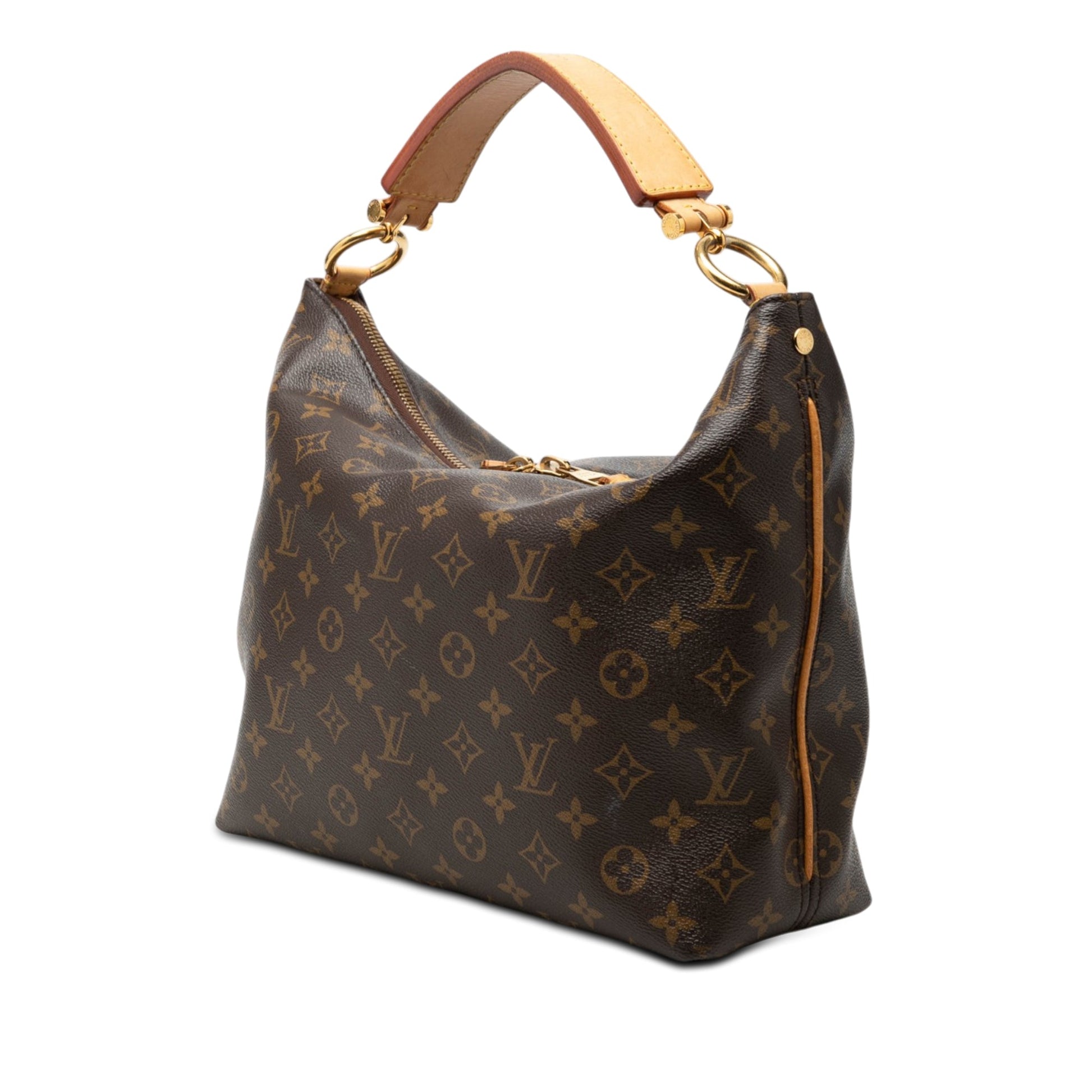Louis Vuitton Monogram Sully PM
