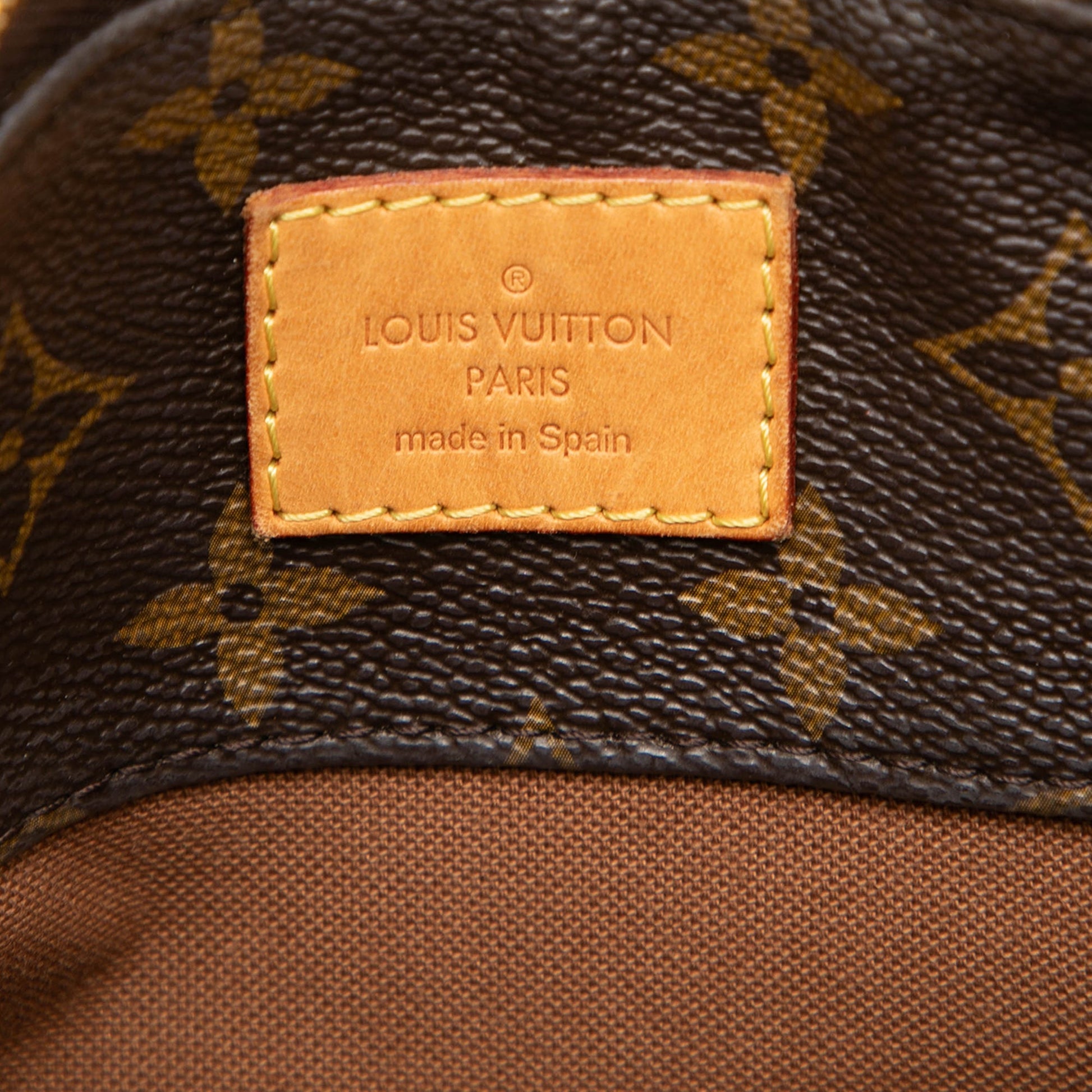 Louis Vuitton Monogram Sully PM