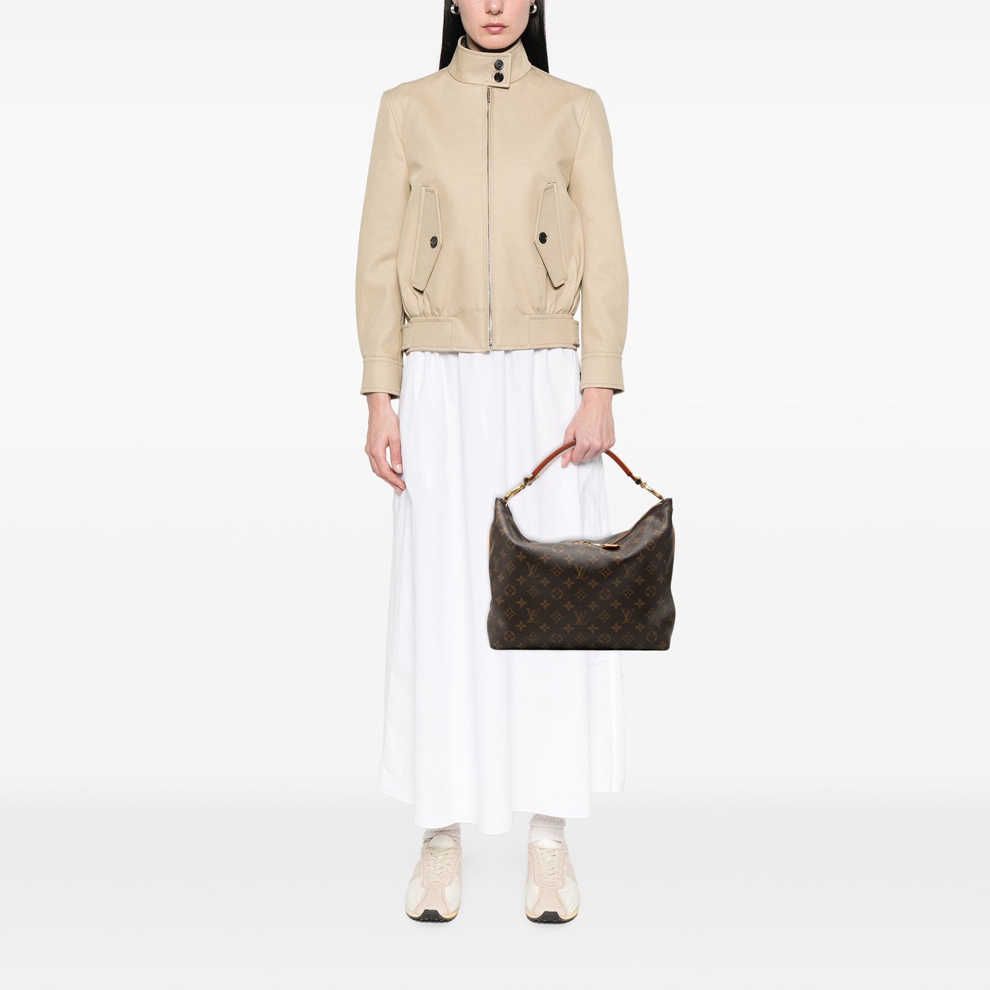 Louis Vuitton Monogram Sully PM
