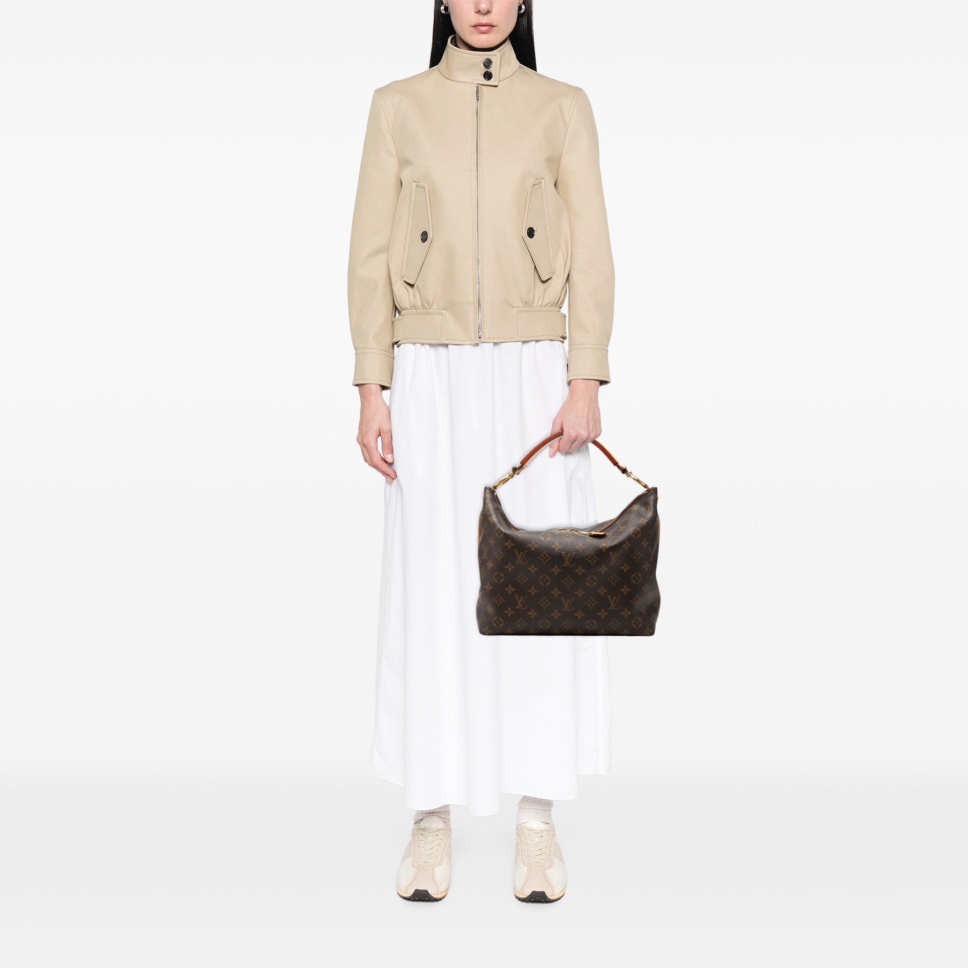 Louis Vuitton Monogram Sully PM