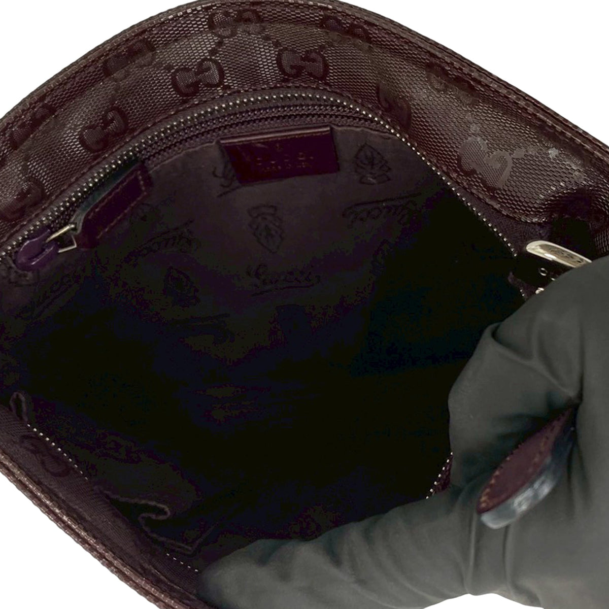 Gucci GG Imprime Crossbody