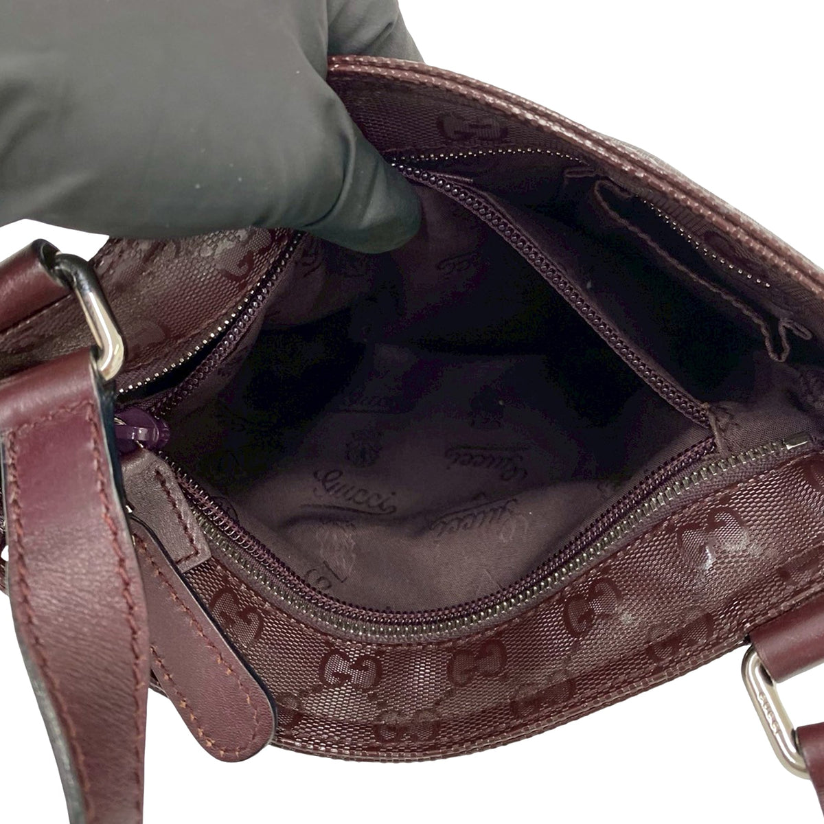 Gucci GG Imprime Crossbody