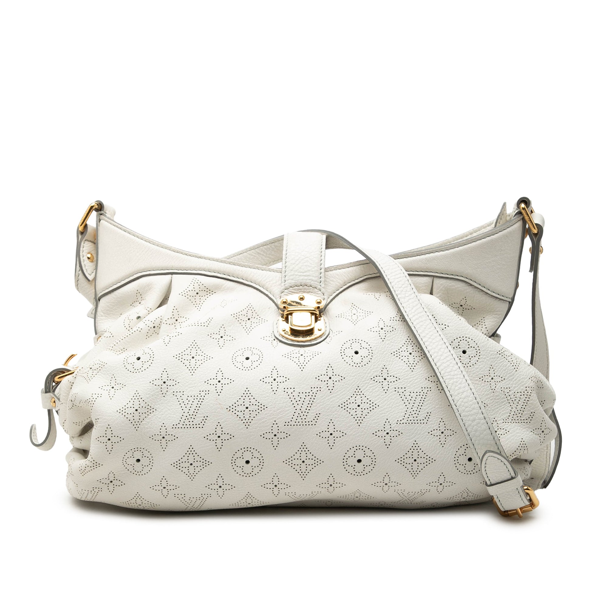 Louis Vuitton Monogram Mahina XS