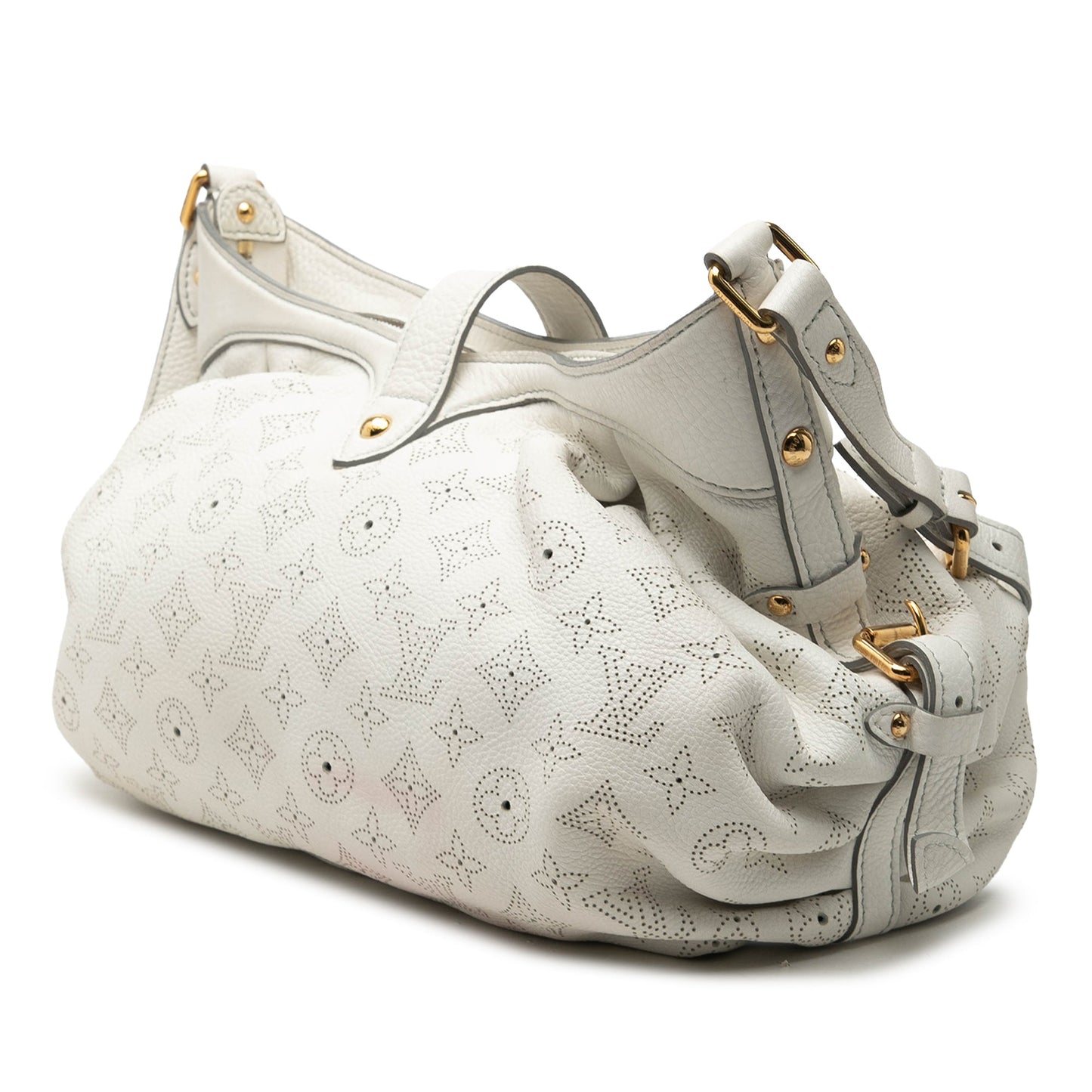 Louis Vuitton Monogram Mahina XS