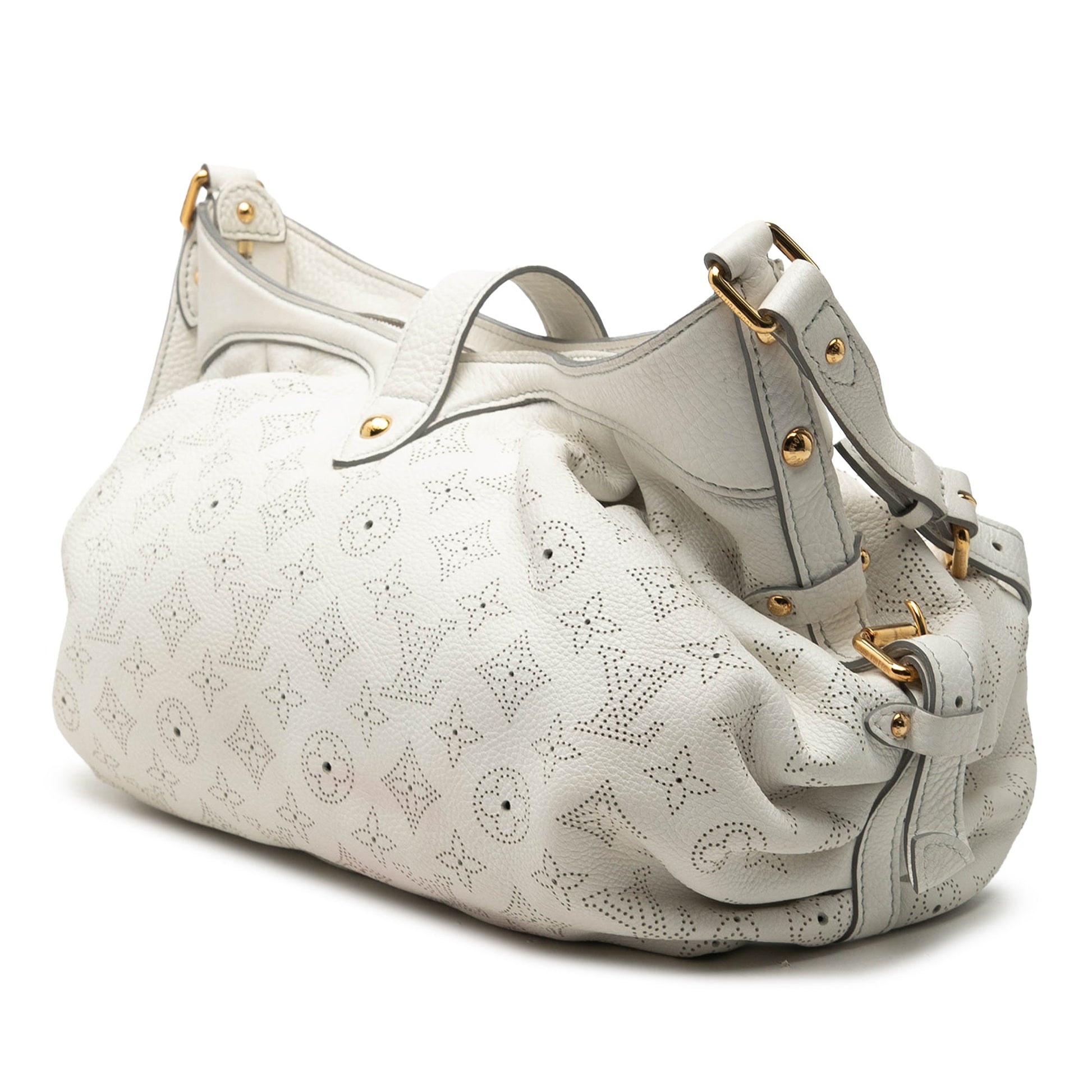 Louis Vuitton Monogram Mahina XS