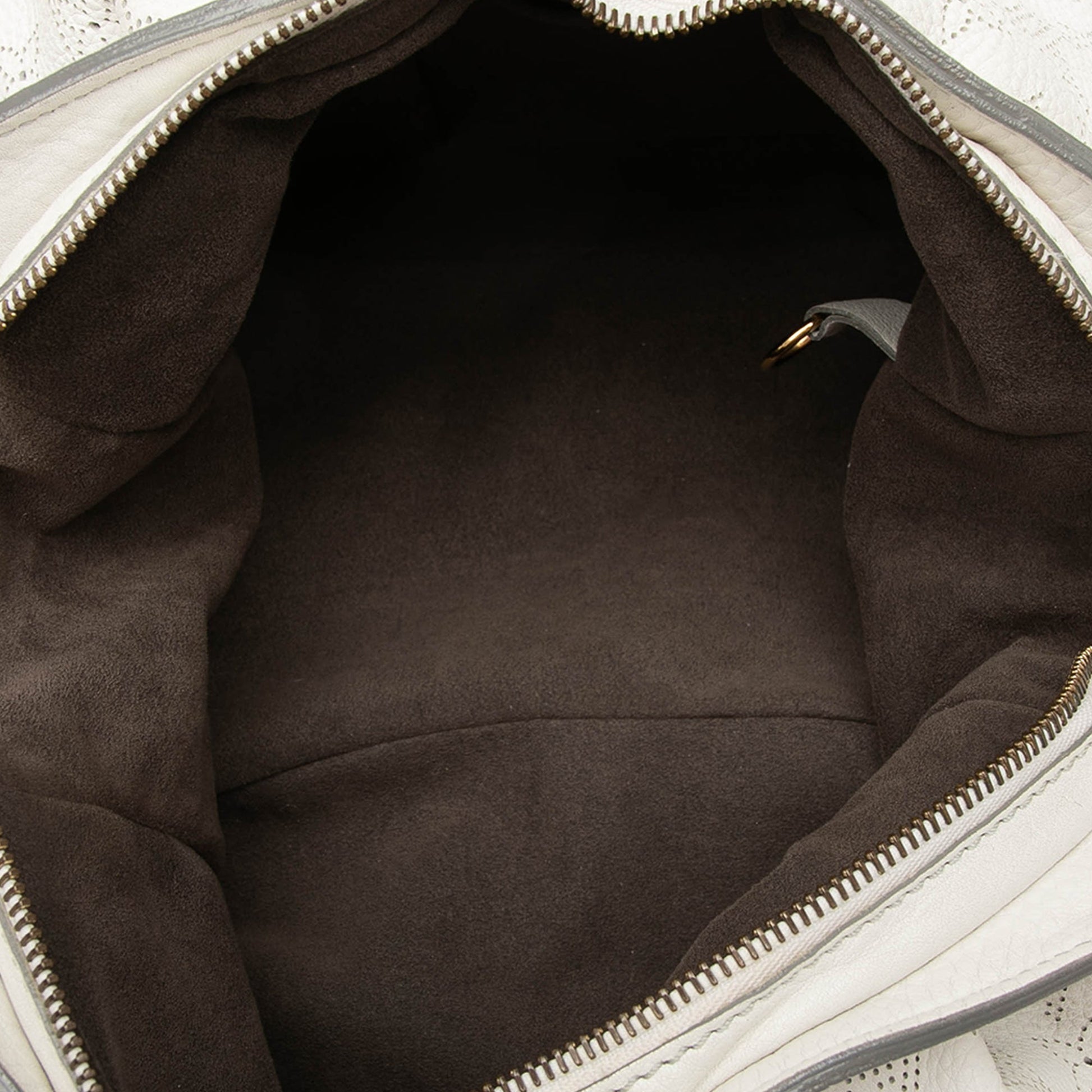 Louis Vuitton Monogram Mahina XS