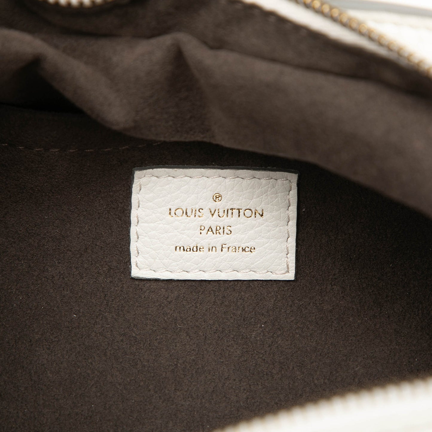 Louis Vuitton Monogram Mahina XS