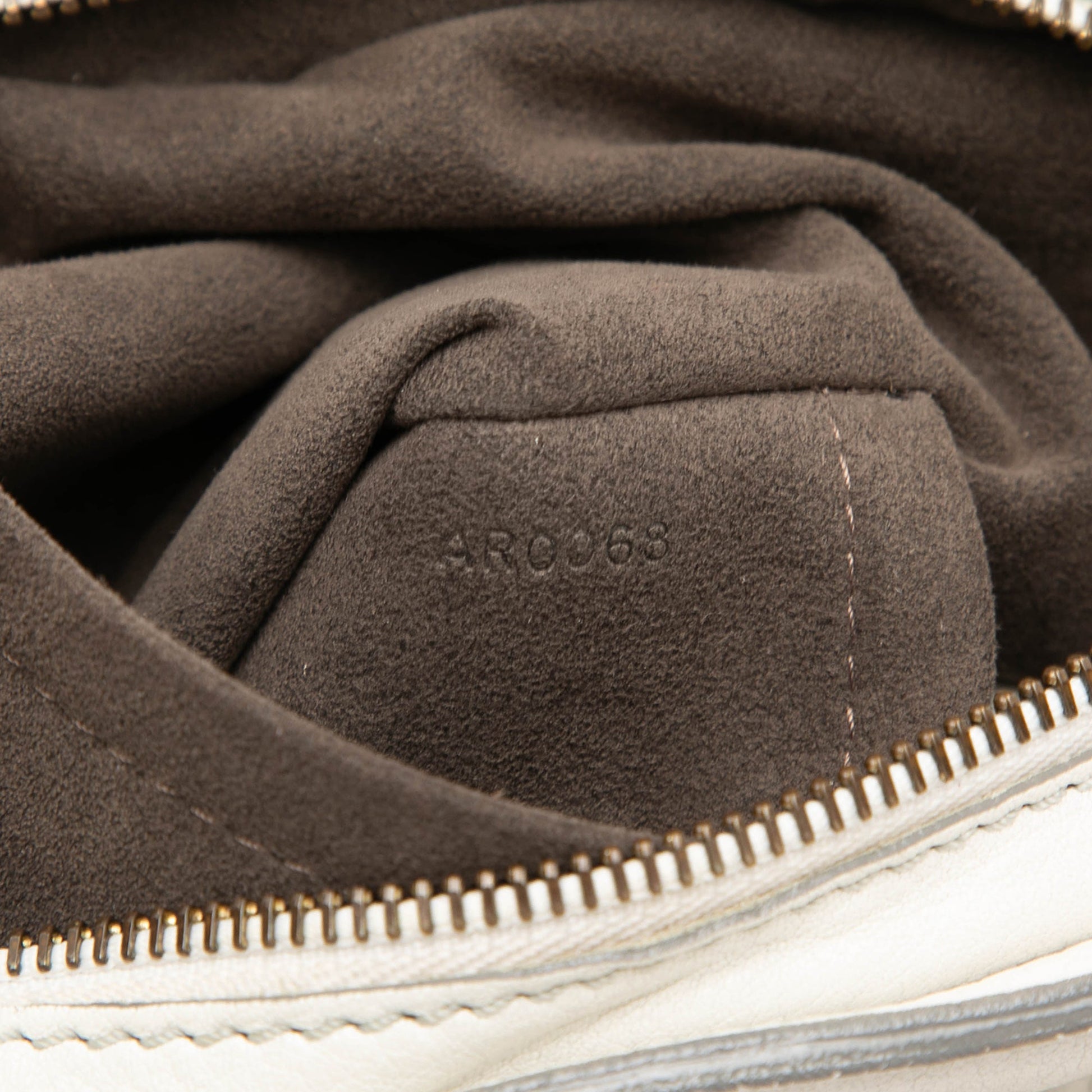 Louis Vuitton Monogram Mahina XS