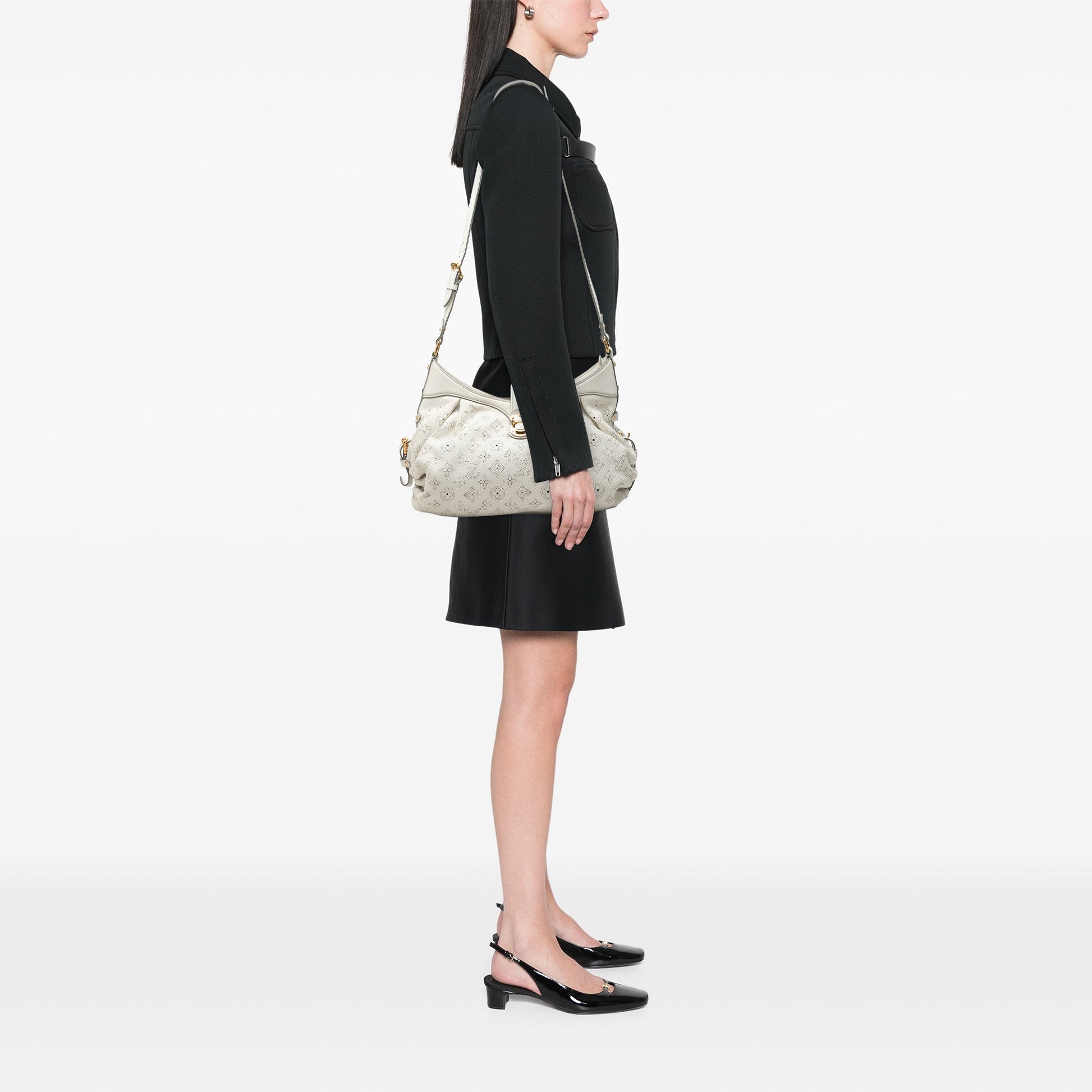 Louis Vuitton Monogram Mahina XS