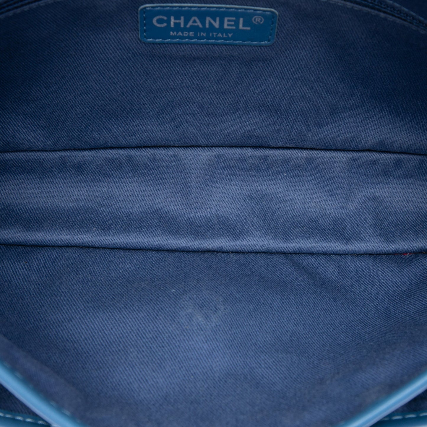 Chanel Medium Perforated Calfskin Up In The Air Flap
