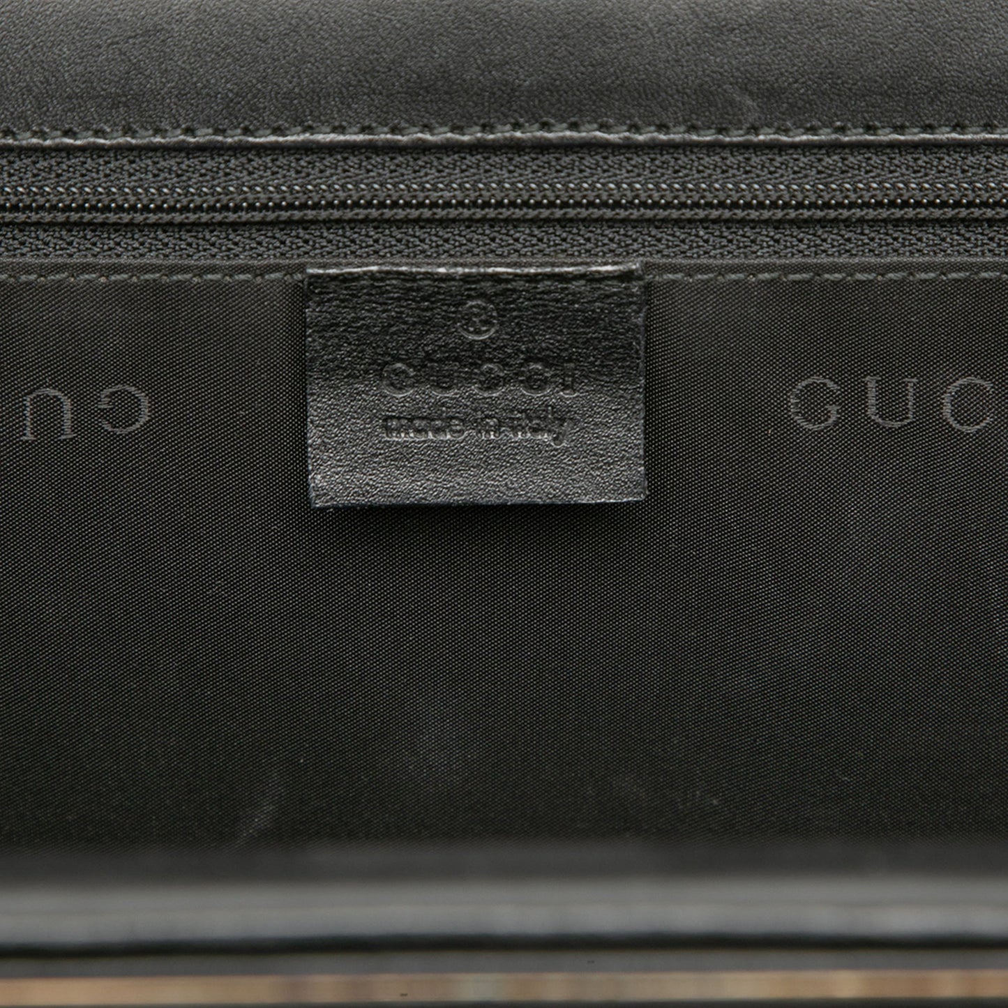 Gucci Nylon Frame Shoulder Bag