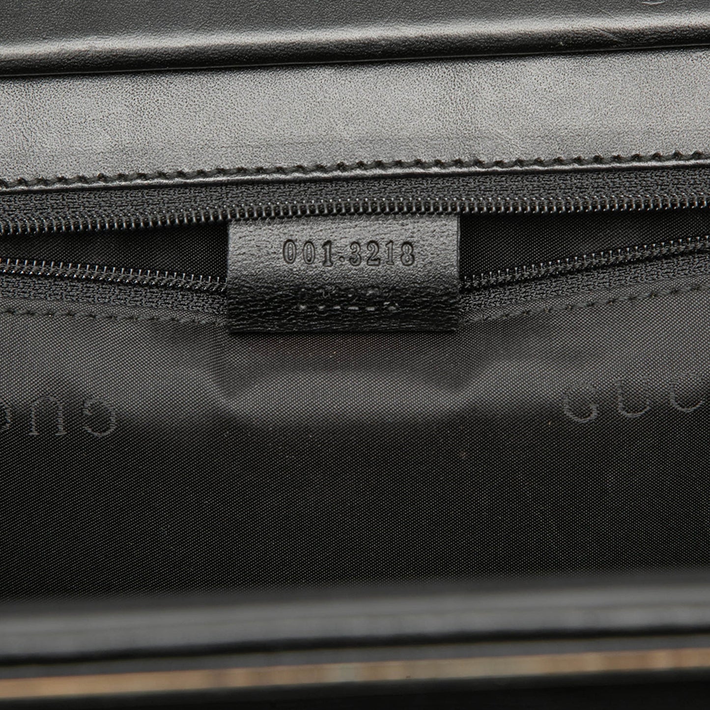 Gucci Nylon Frame Shoulder Bag