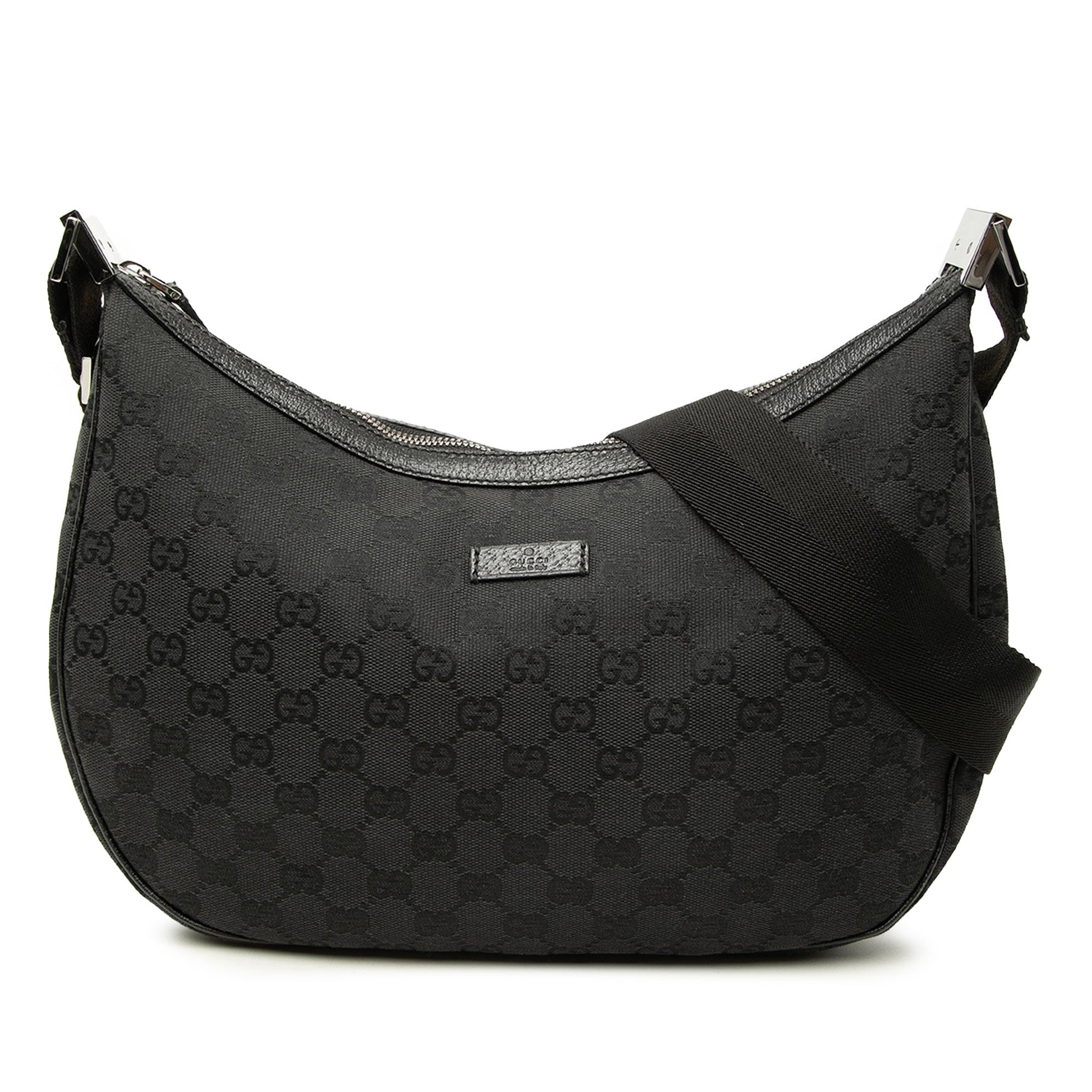Gucci GG Canvas Crossbody